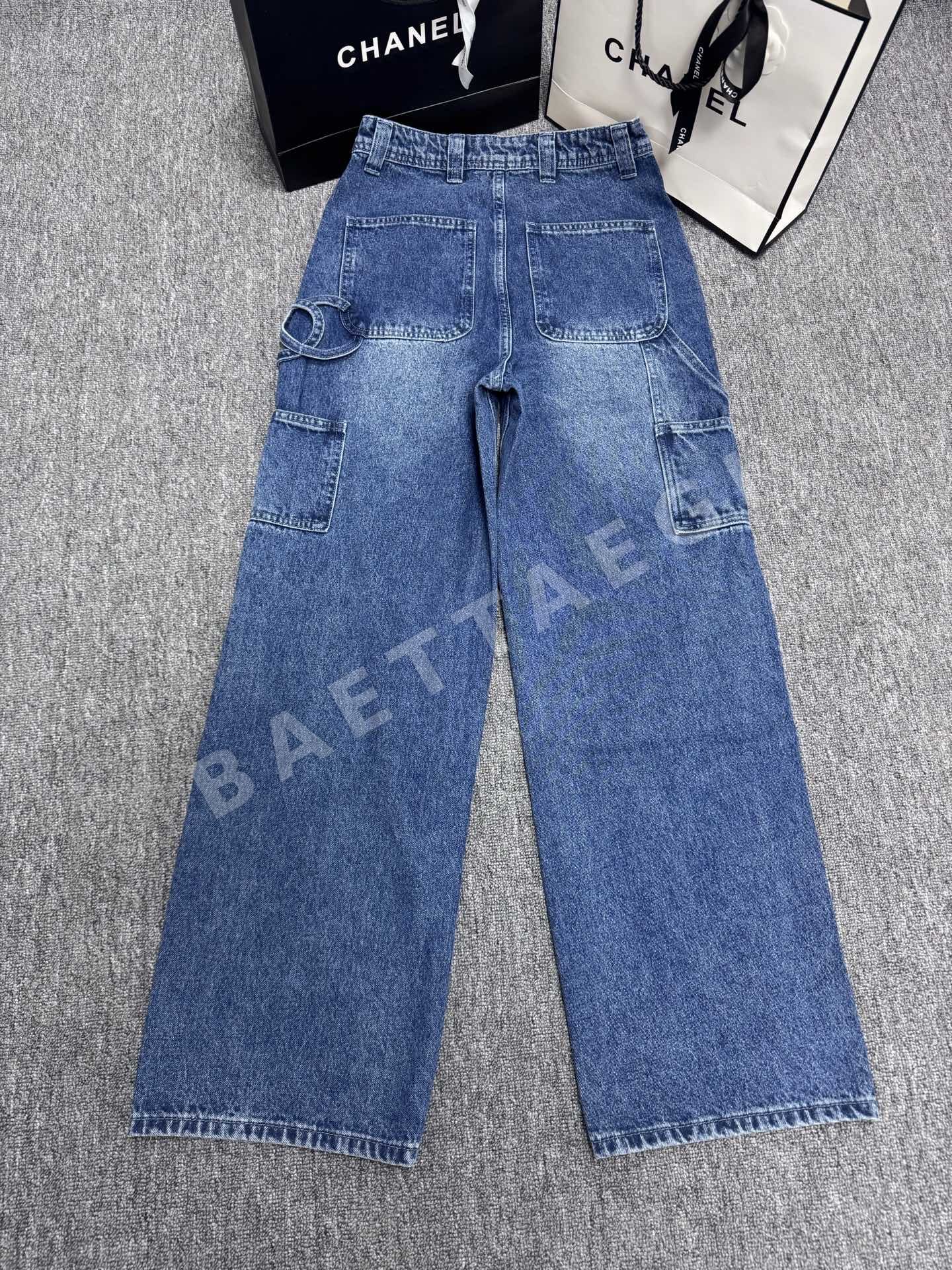 샤넬 여성 바지 182449 Chanel Pants 상세 이미지 5