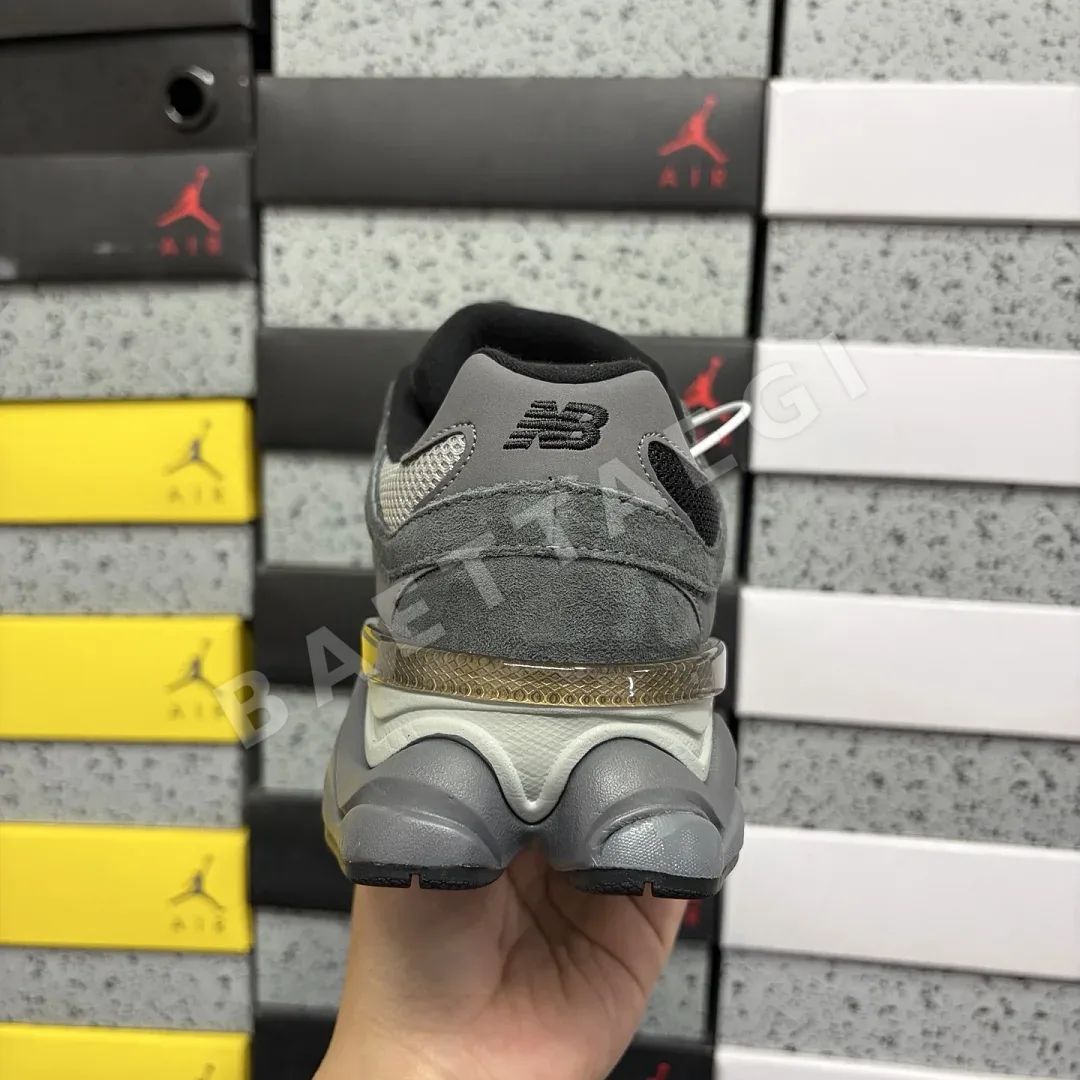 뉴발란스 [C] 9060 블랙 U9060BLK 202089 New Balance 9060 상세 이미지 8