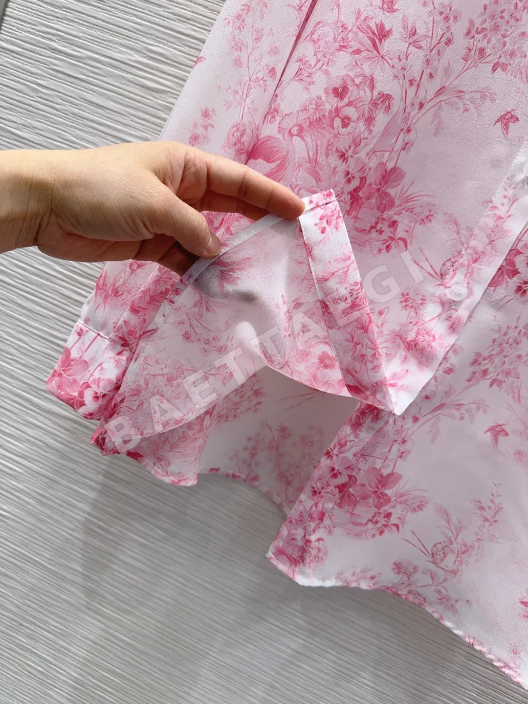 디올 여성 셔츠 54433 Dior Women Shirt 상세 이미지 4
