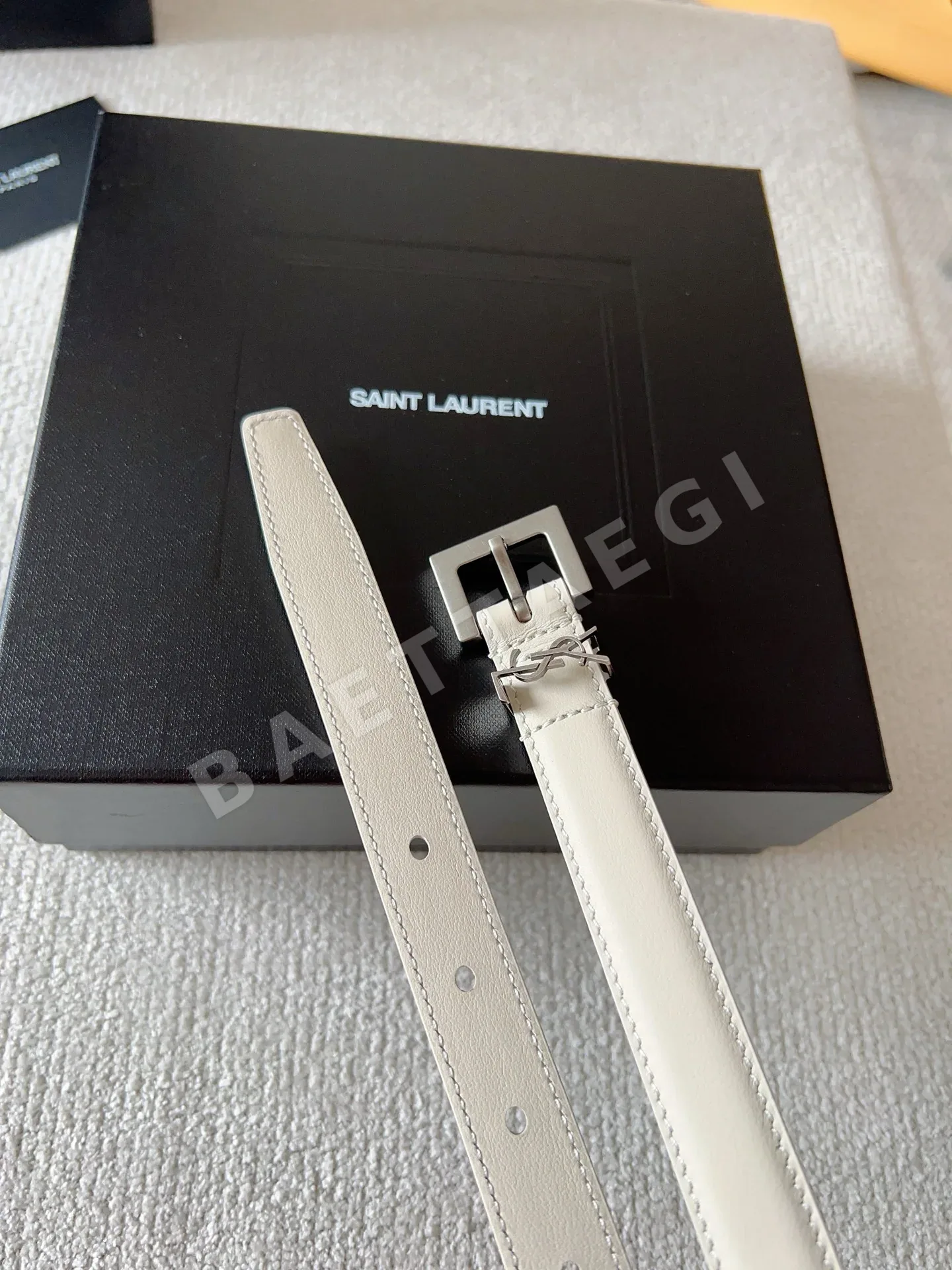 생로랑 벨트 58356 Saint Laurent Belt 상세 이미지 6