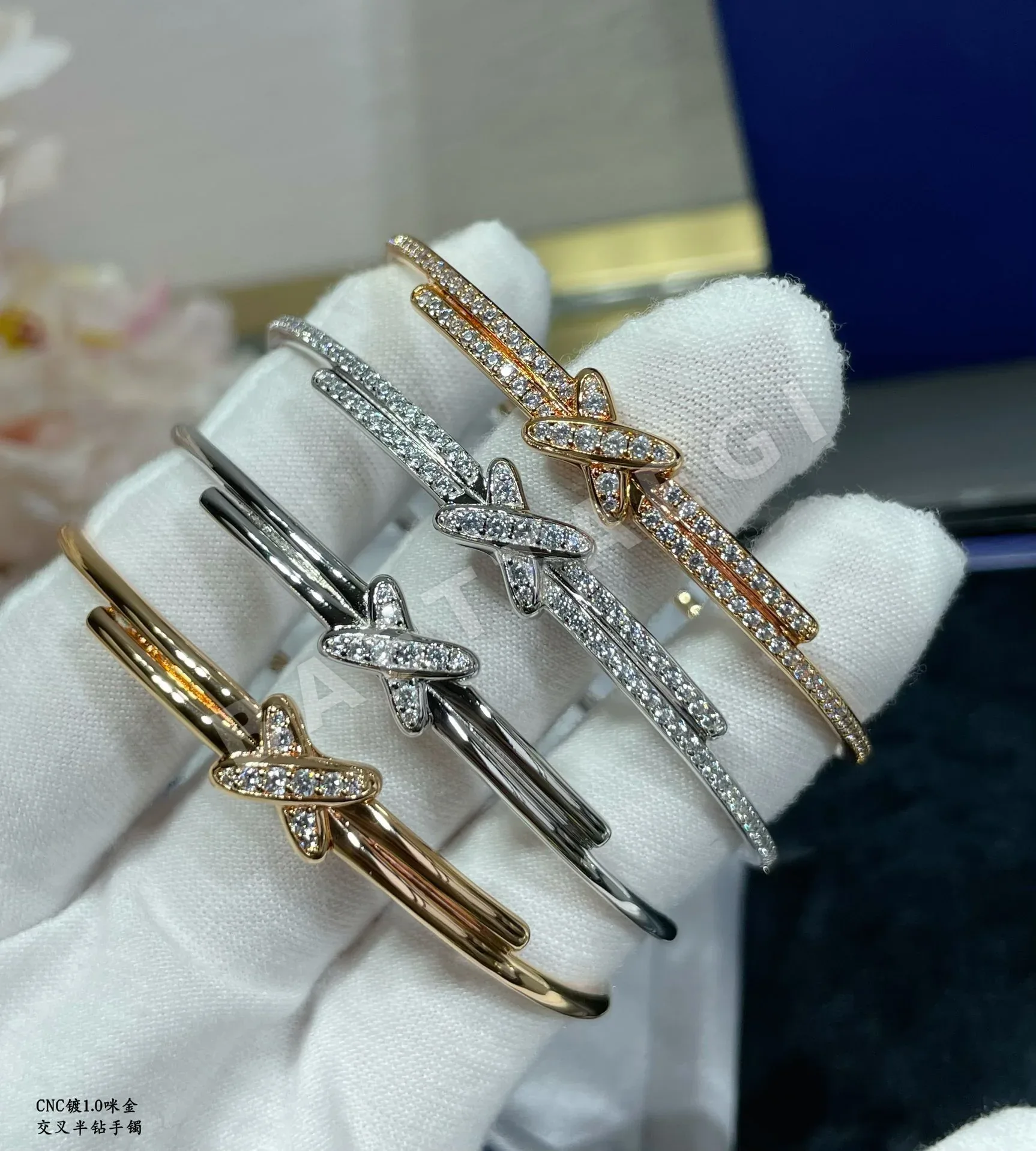 쇼메 팔찌 69786 Chaumet Bracelet 상세 이미지 7