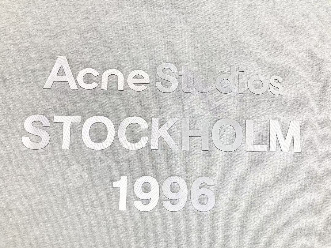 아크네스튜디오 후드티 203507 Acne Studios Hoodie 상세 이미지 11