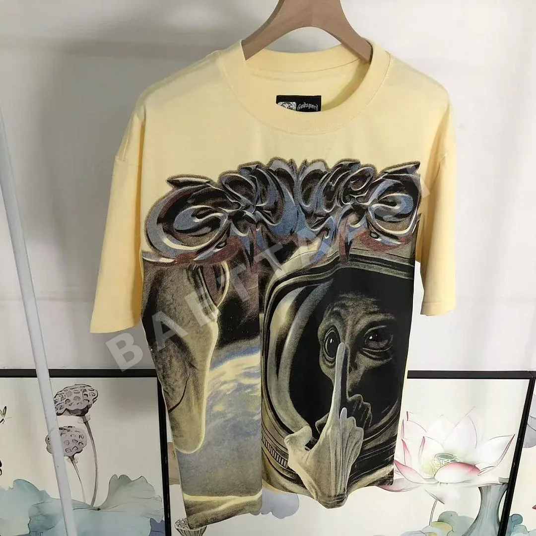 갓스피드 반팔 티셔츠 203402 Godspeed T-Shirt 상세 이미지 21