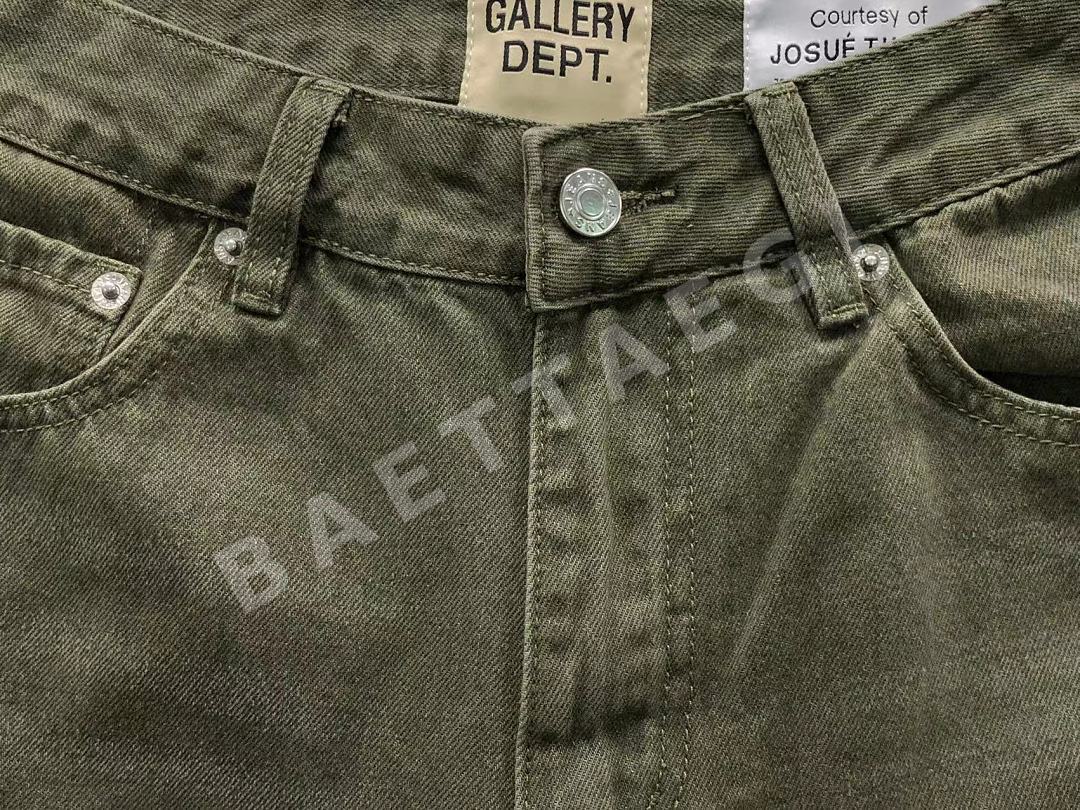 갤러리디파트먼트 바지 203268 Gallery Dept. Pants 상세 이미지 17
