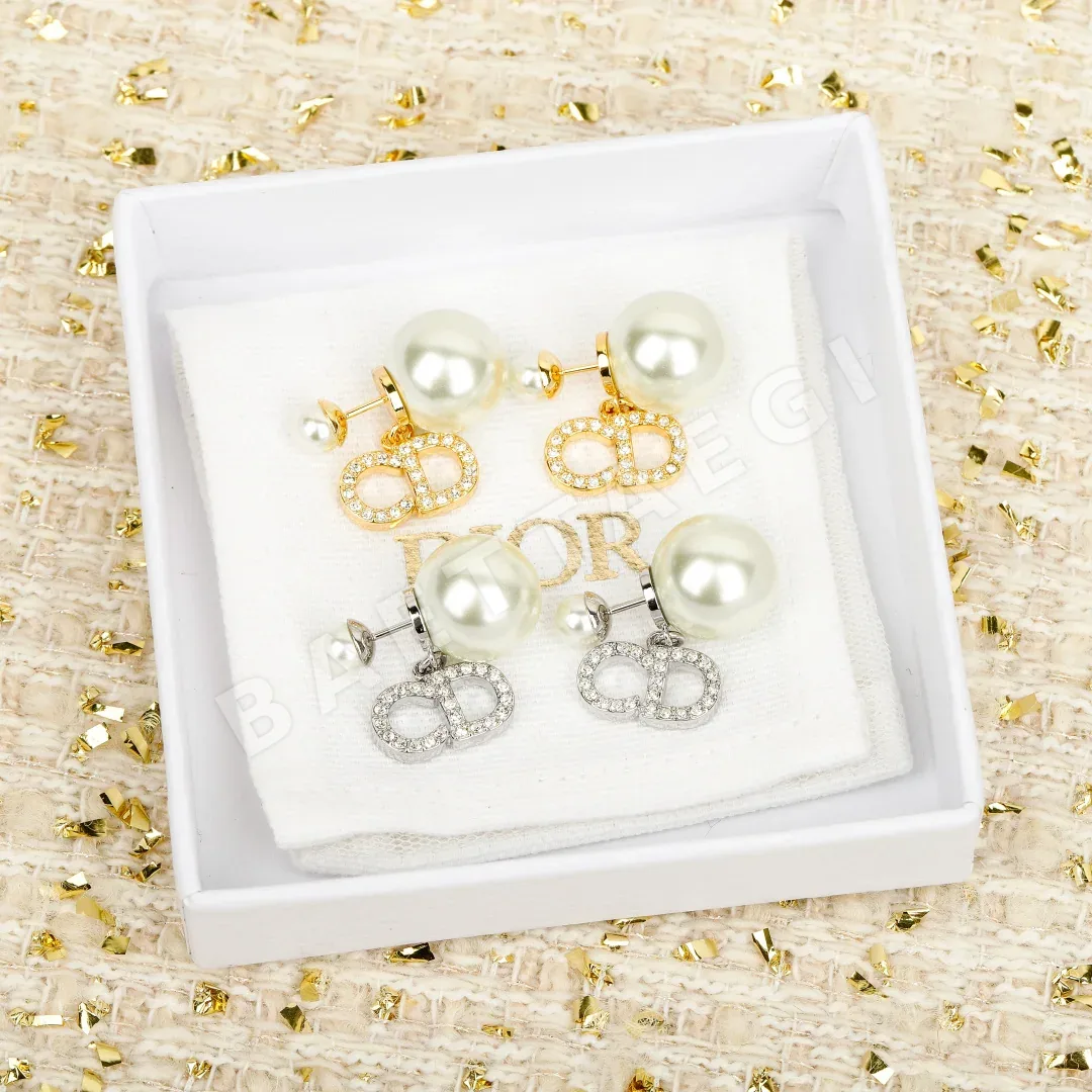 디올 귀걸이 60497 Dior Earrings 상세 이미지 4