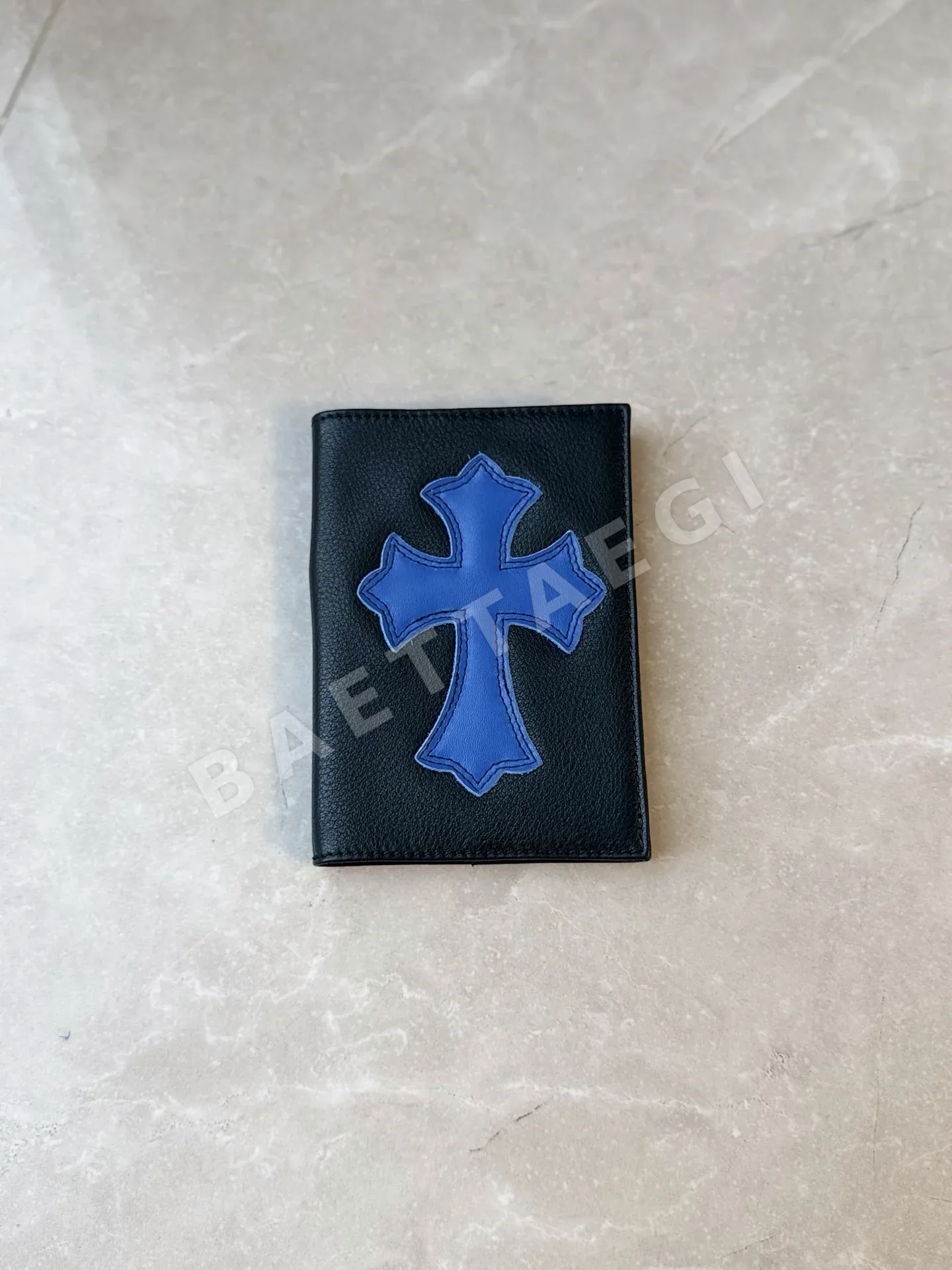 크롬하츠 컬러풀 가죽 지갑 상세 이미지 2