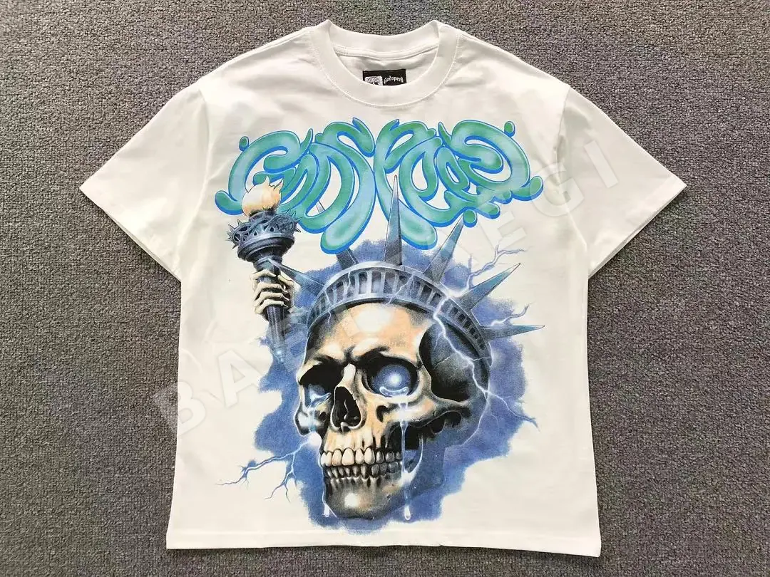 갓스피드 반팔 티셔츠 203367 Godspeed T-Shirt 상세 이미지 5