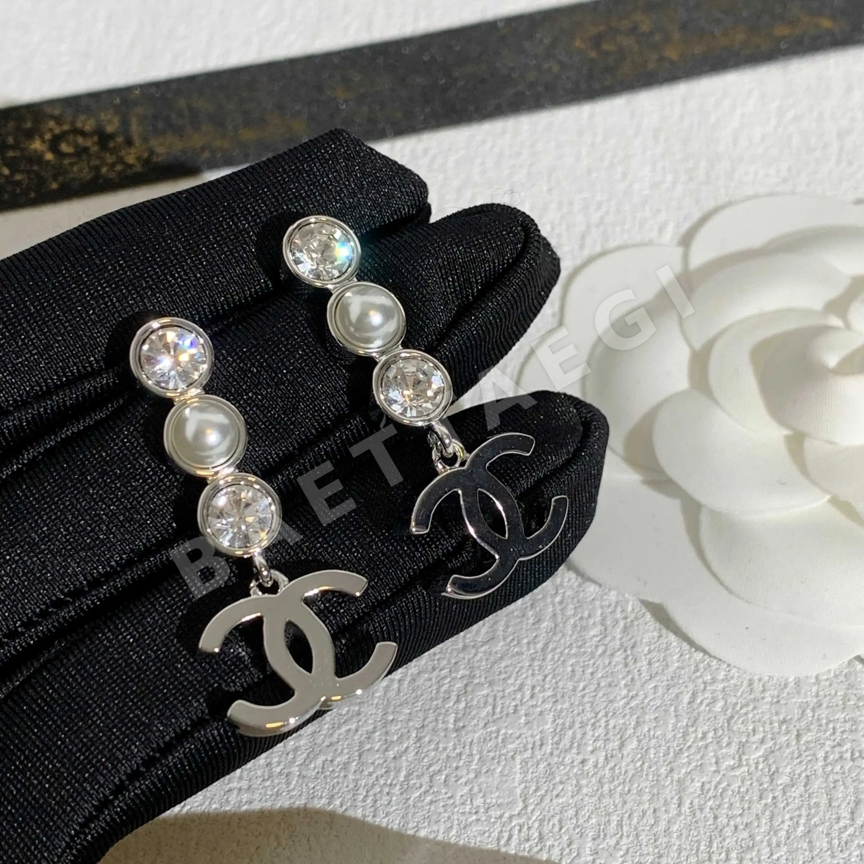 샤넬 귀걸이 68803 Chanel Earrings 상세 이미지 5