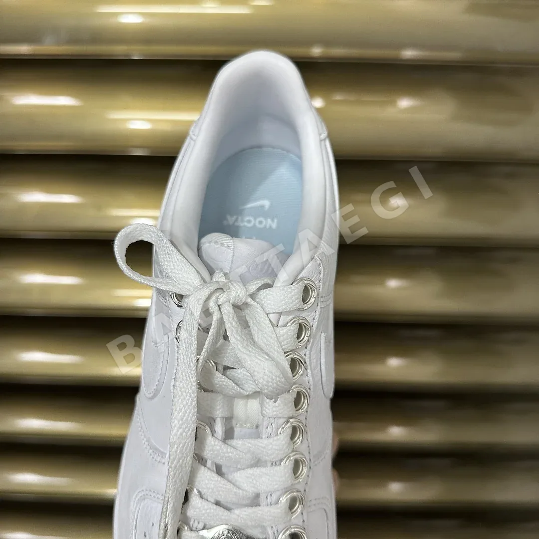 나이키 [MAX] 에어 포스 1 로우 SP CZ8065-100 201725 Nike Air Force 1 Low SP Drake NOCTA X 상세 이미지 6