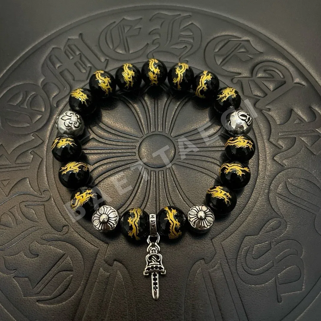 크롬하츠 팔찌 62727 Chrome Hearts Bracelet