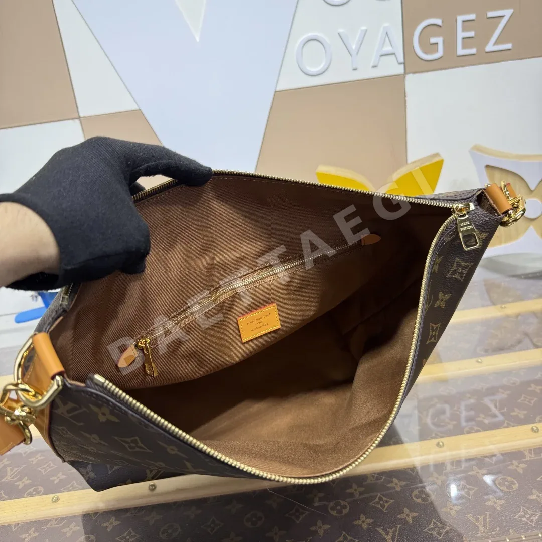 루이비통 배가본드 호보 PM 스몰 핸드백 M29596 상세 이미지 9