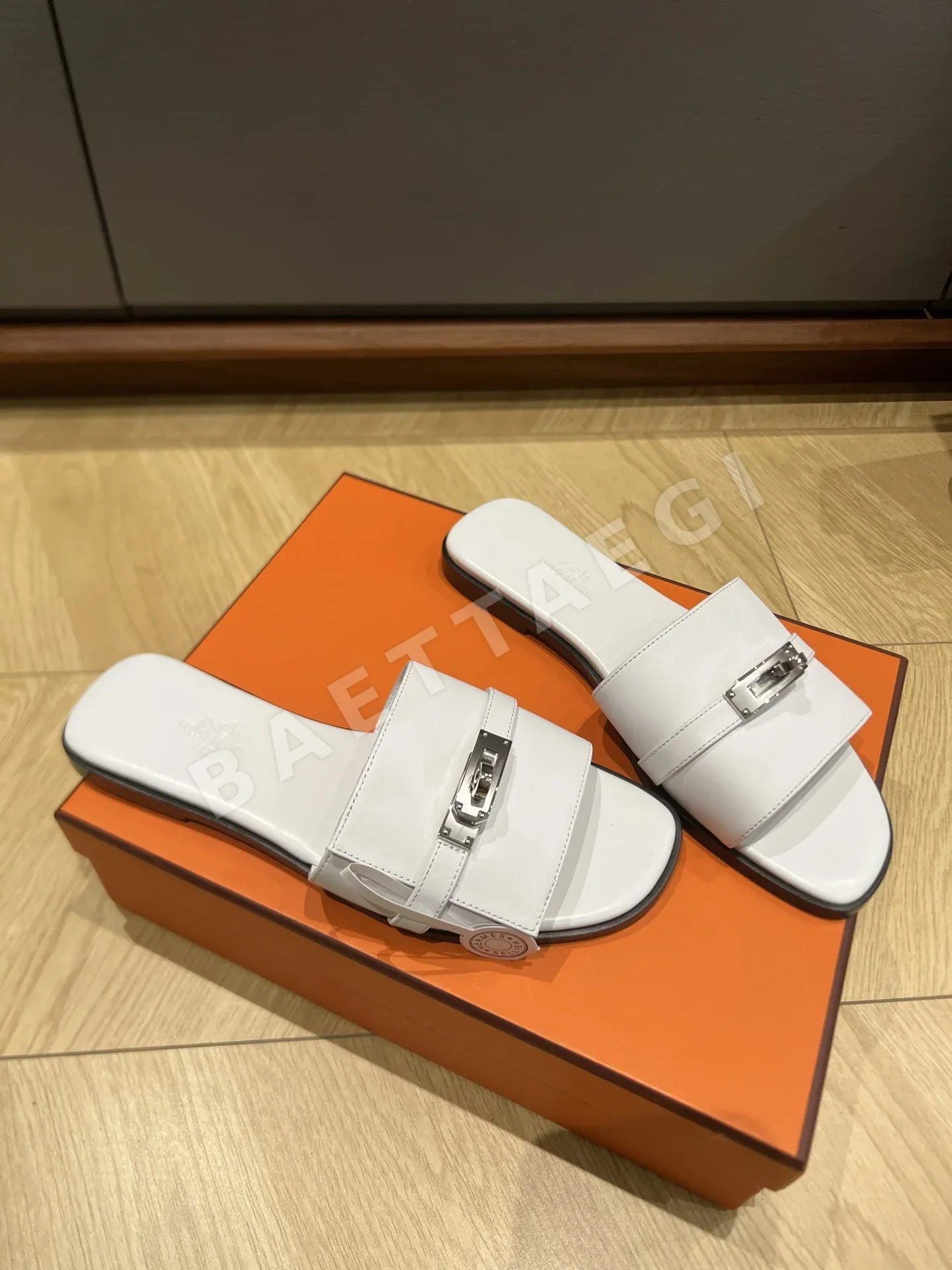 에르메스 줄리아 샌들 상세 이미지 3