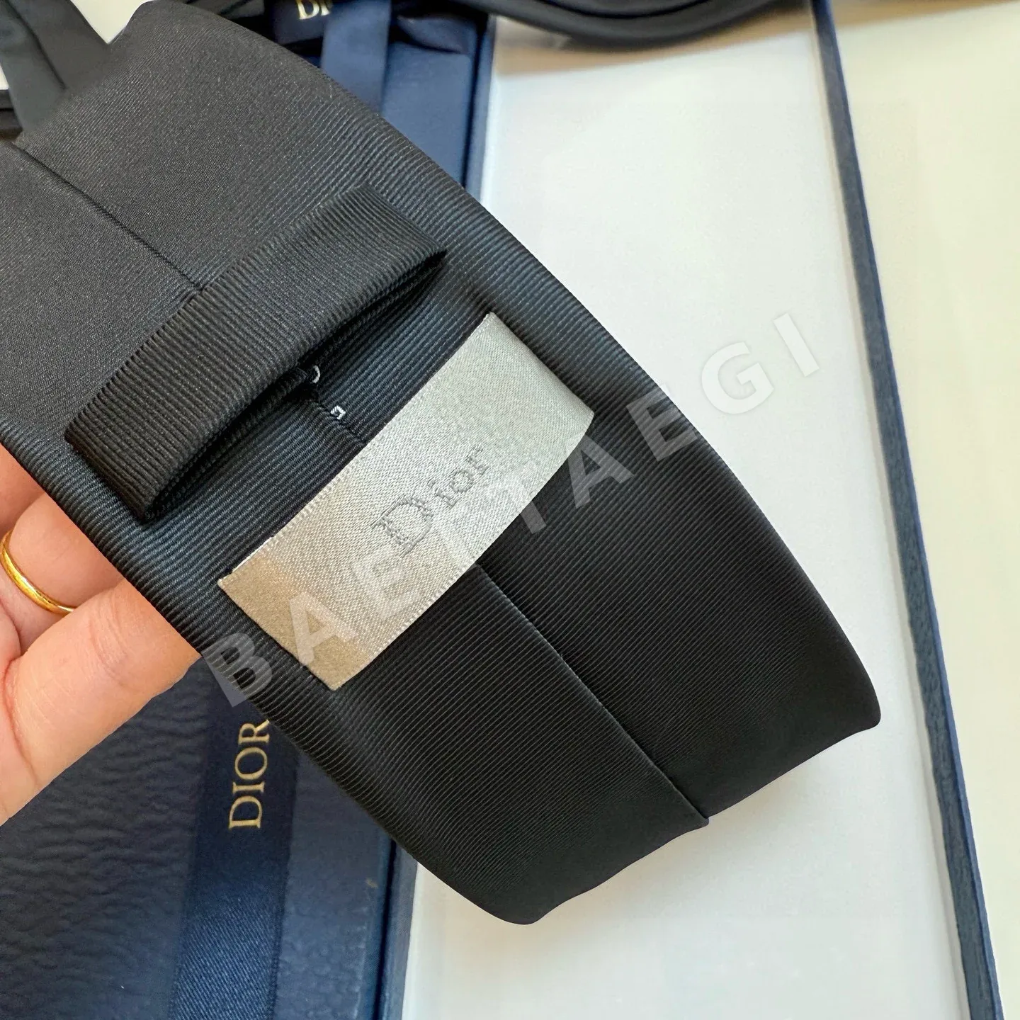 디올 넥타이 89631 Dior Accessories 상세 이미지 7
