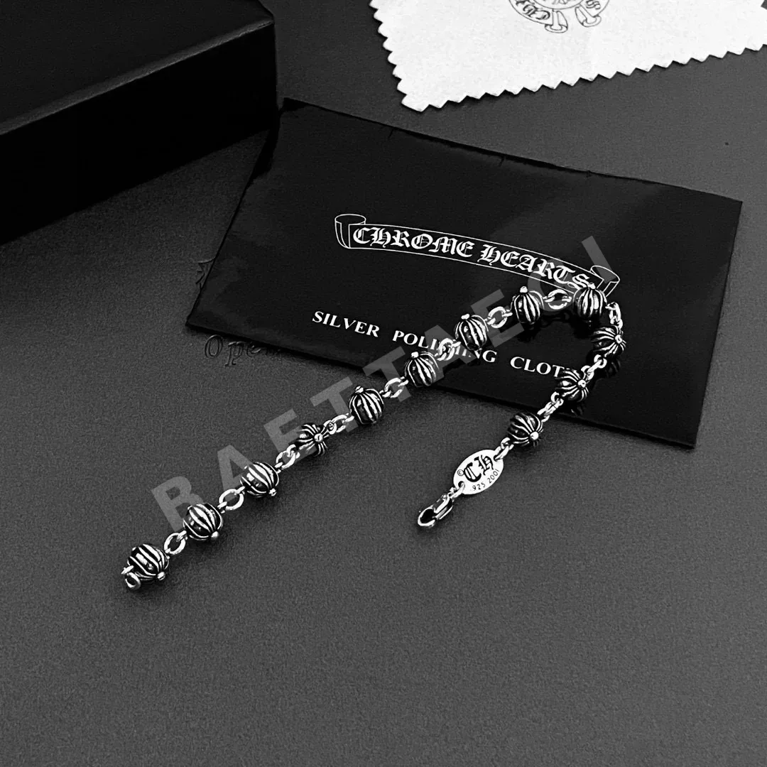 크롬하츠 팔찌 61899 Chrome Hearts Bracelet 상세 이미지 5