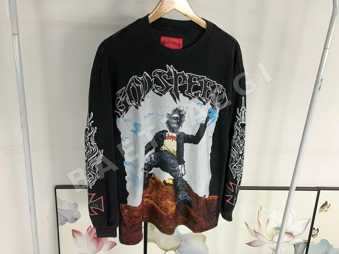 갓스피드 긴팔 티셔츠 203373 Godspeed Long Sleeve 상세 이미지 24