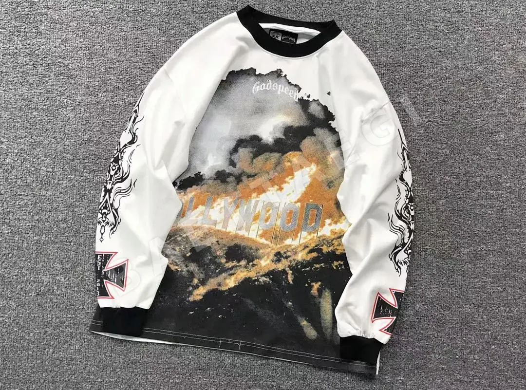 갓스피드 긴팔 티셔츠 203374 Godspeed Long Sleeve 상세 이미지 8