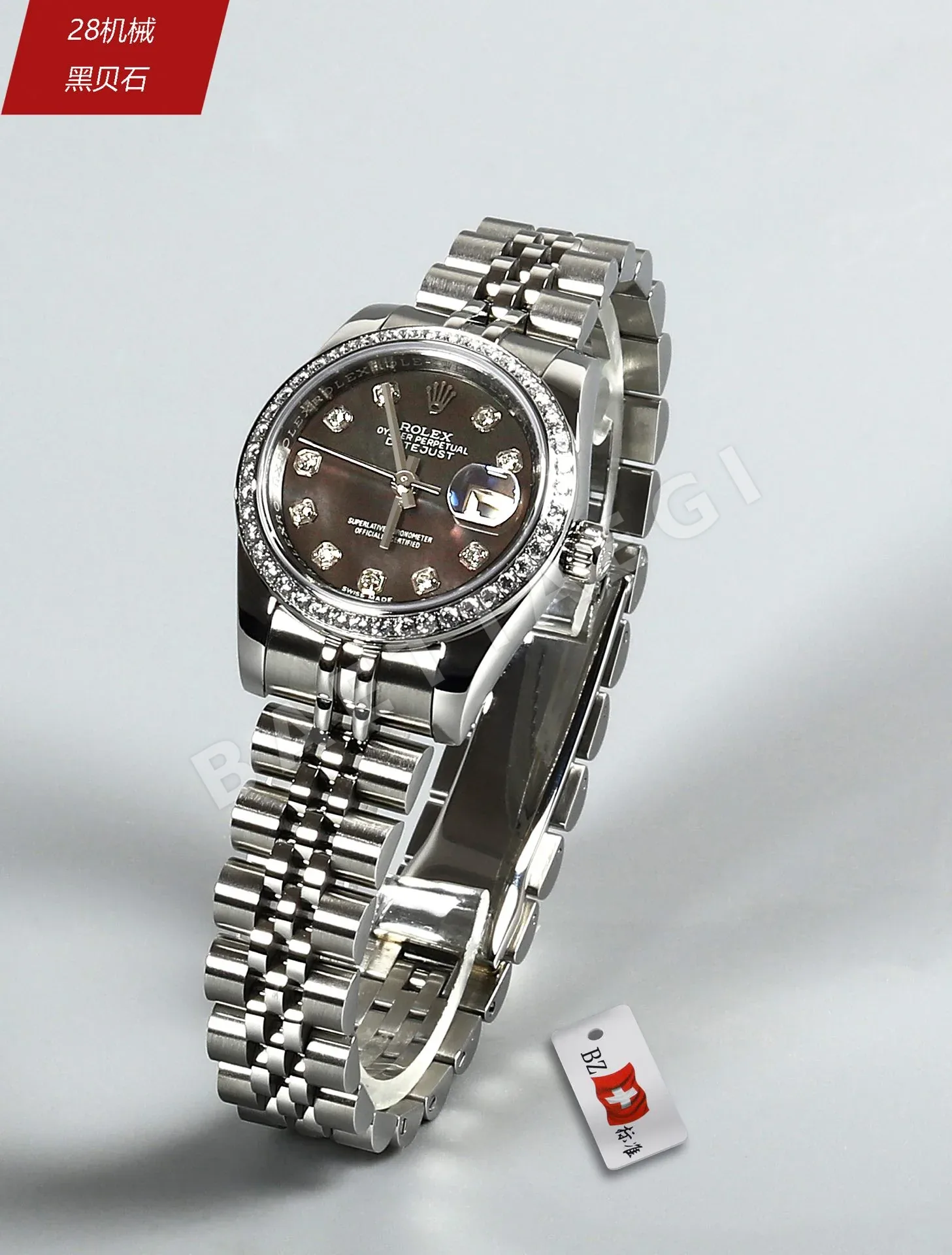 롤렉스 데이트저스트 레플리카 43447 Rolex 상세 이미지 3