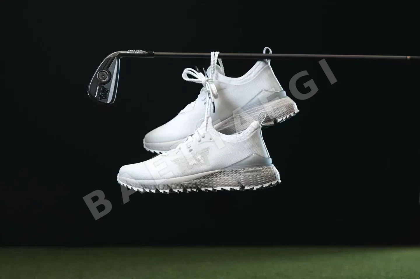 PXG 여성 베이지 스포츠 스니커즈 상세 이미지 9