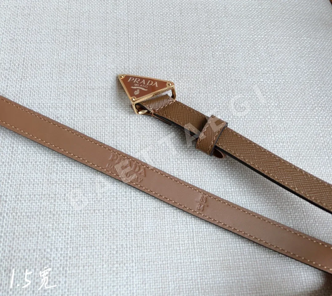 프라다 벨트 60171 Prada Belt 상세 이미지 4