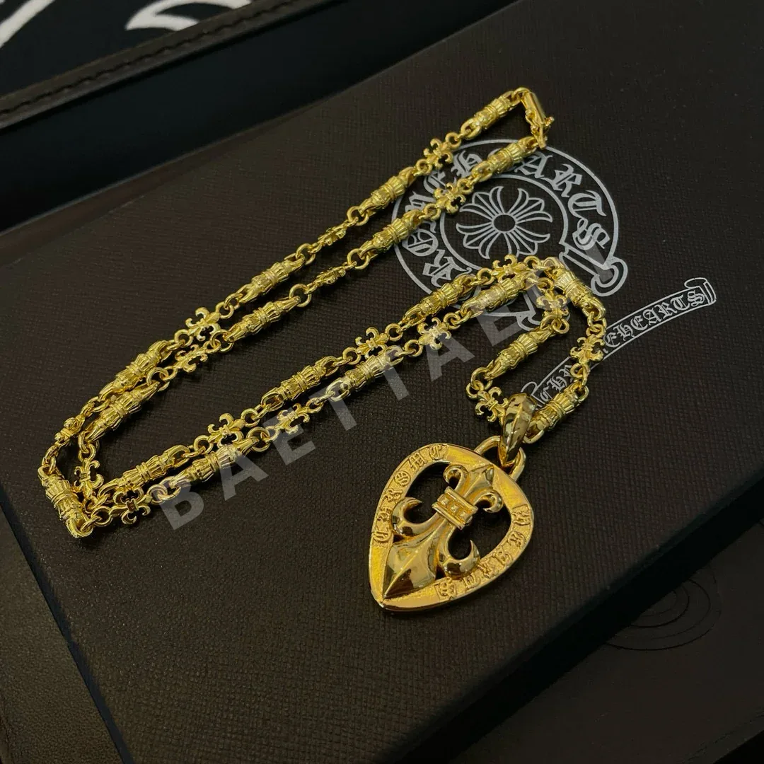 크롬하츠 목걸이 62378 Chrome Hearts Necklace 상세 이미지 4