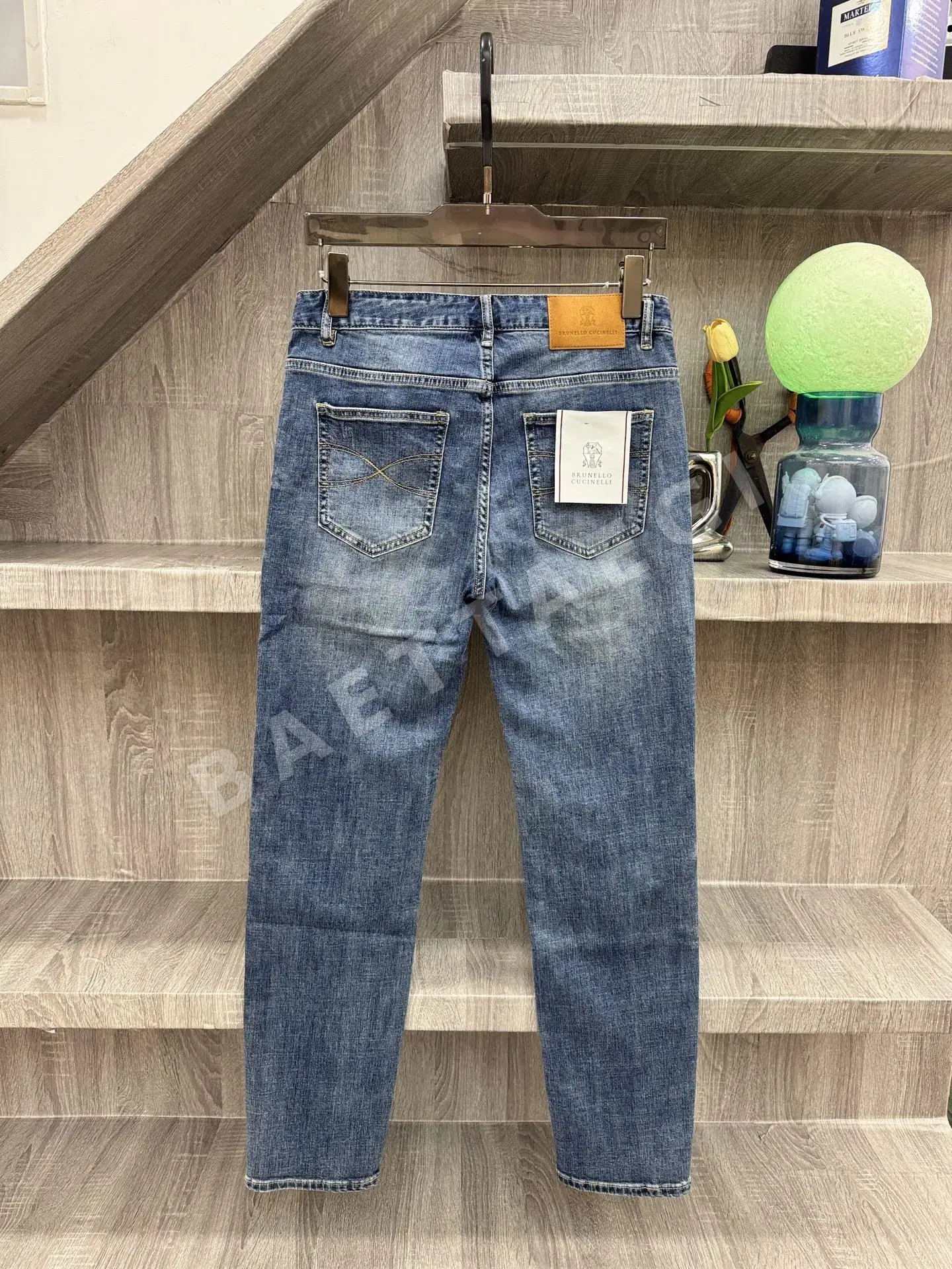 브루넬로쿠치넬리 남성 바지 상세 이미지 3