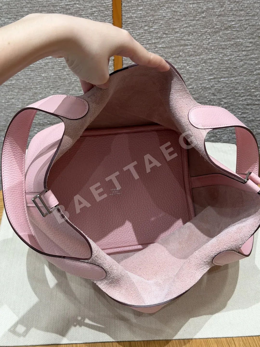 에르메스 피코탄 락 지갑 상세 이미지 6