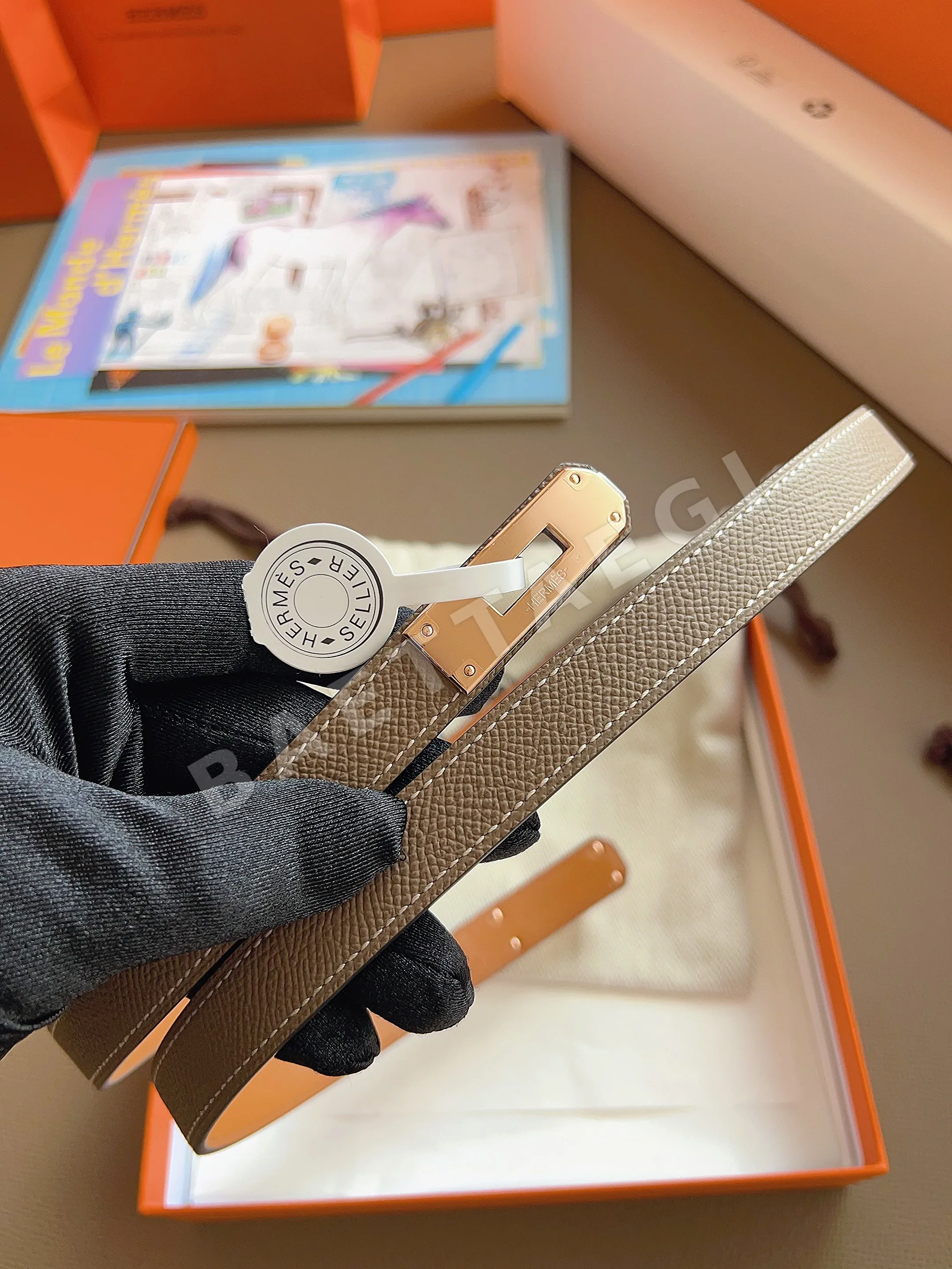 에르메스 벨트 58888 Hermes Belt 상세 이미지 17