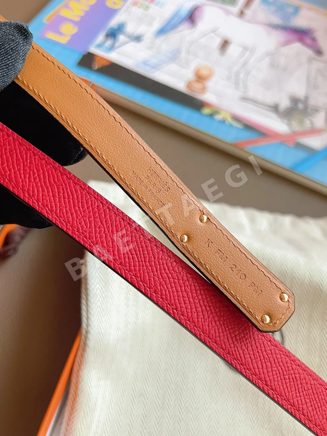 에르메스 벨트 58859 Hermes Belt 상세 이미지 7