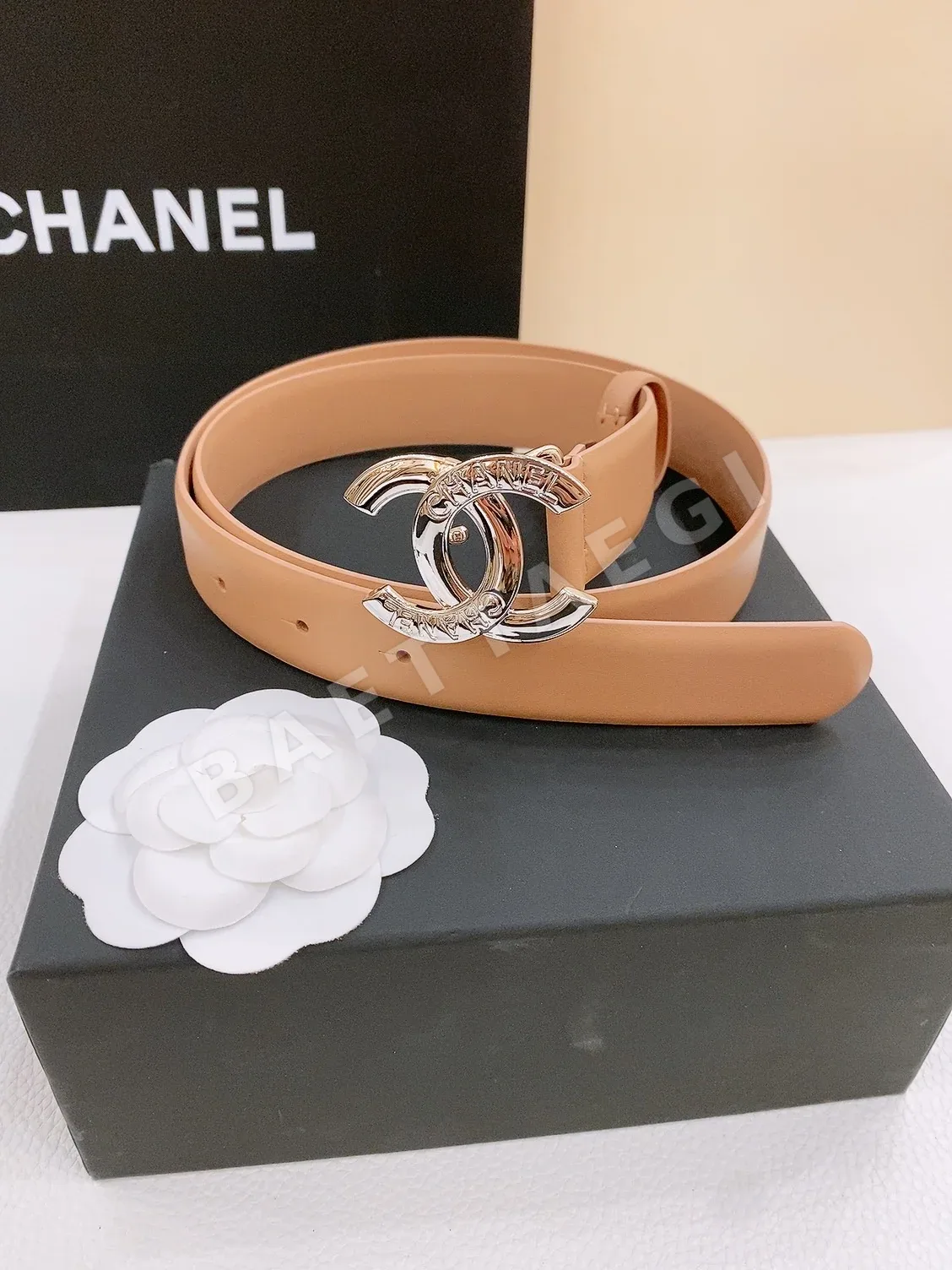 샤넬 벨트 58575 Chanel Belt 상세 이미지 2