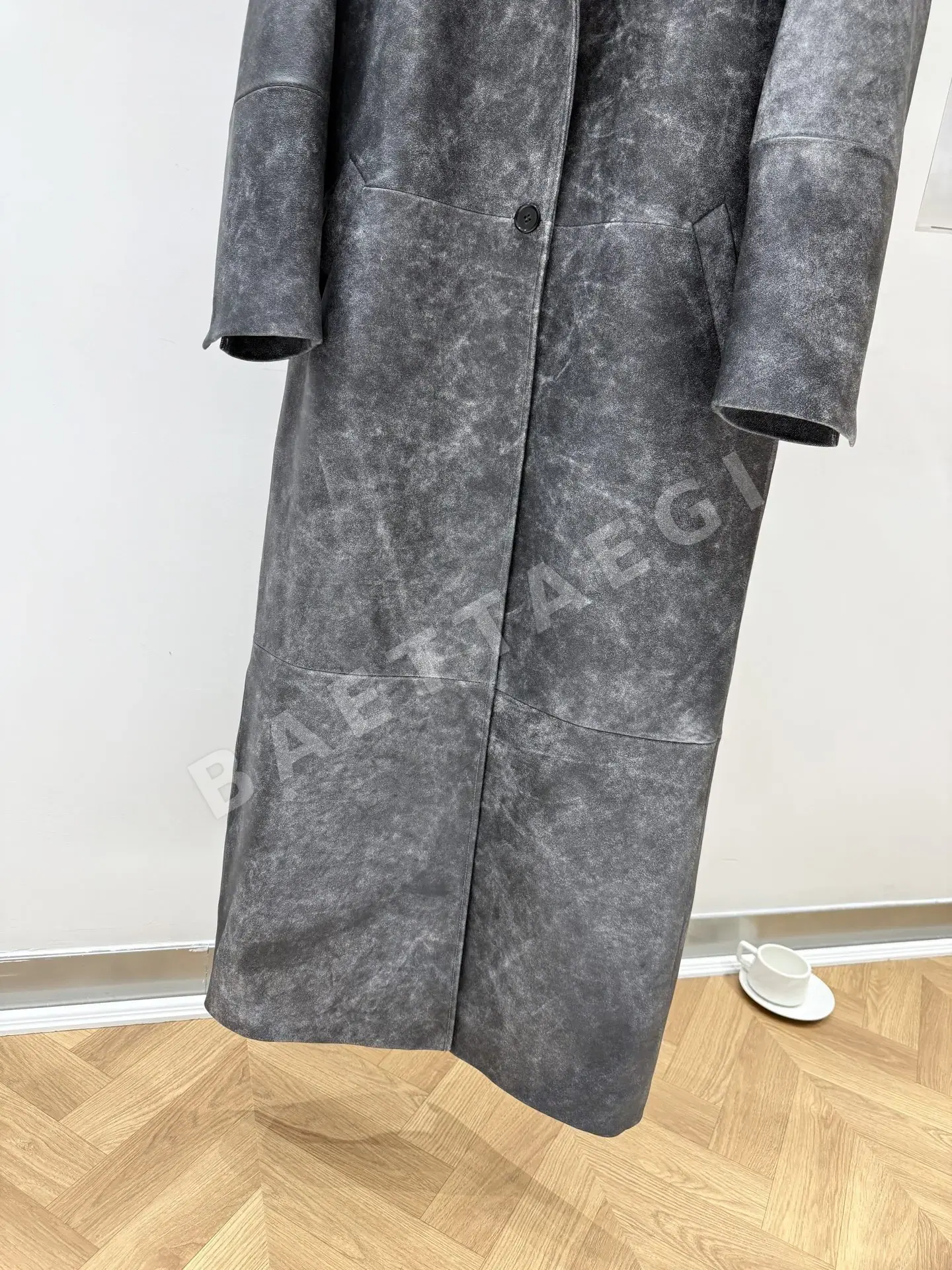 더로우 여성 자켓 상세 이미지 5