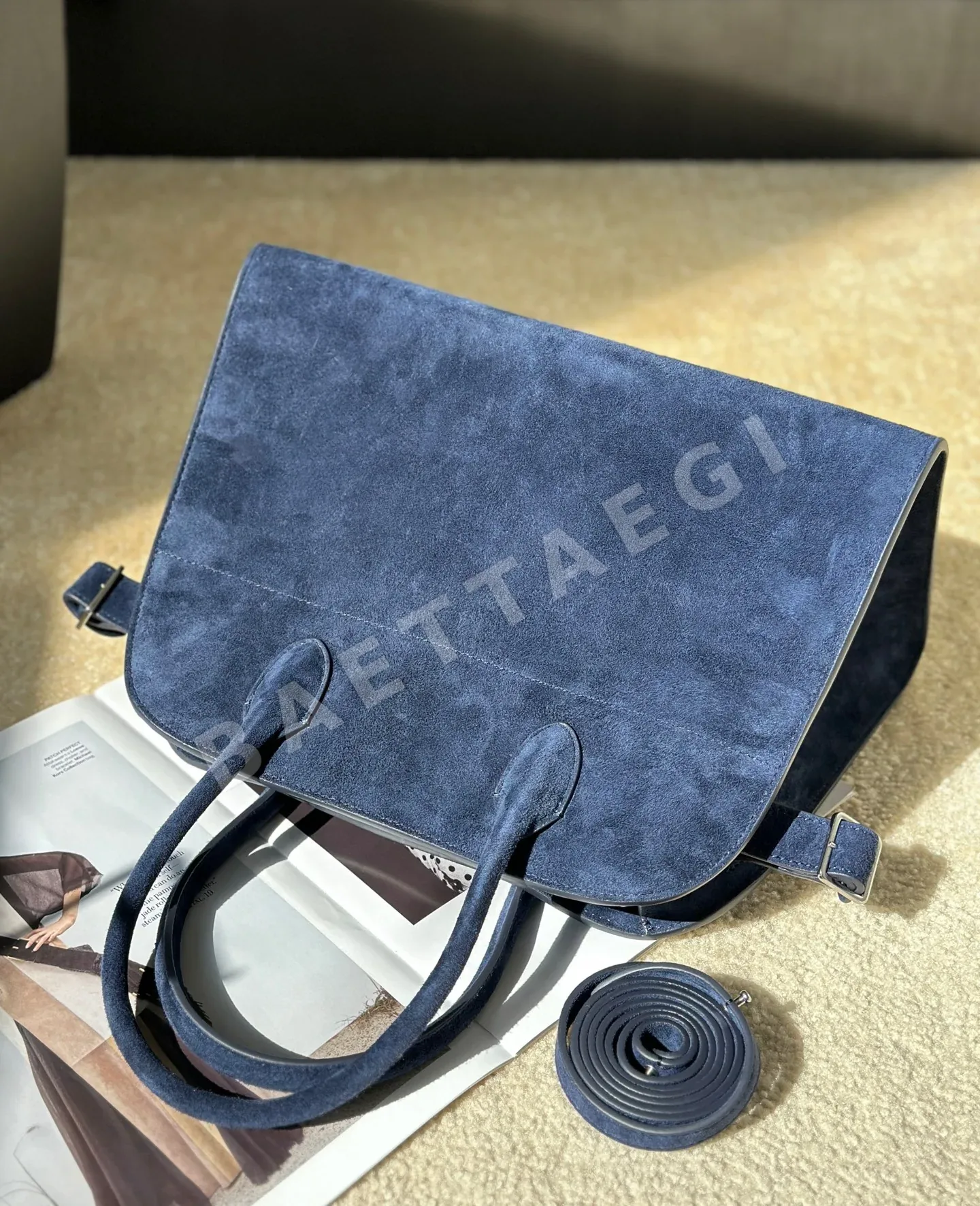 더로우 가방 Margaux 12 상세 이미지 5