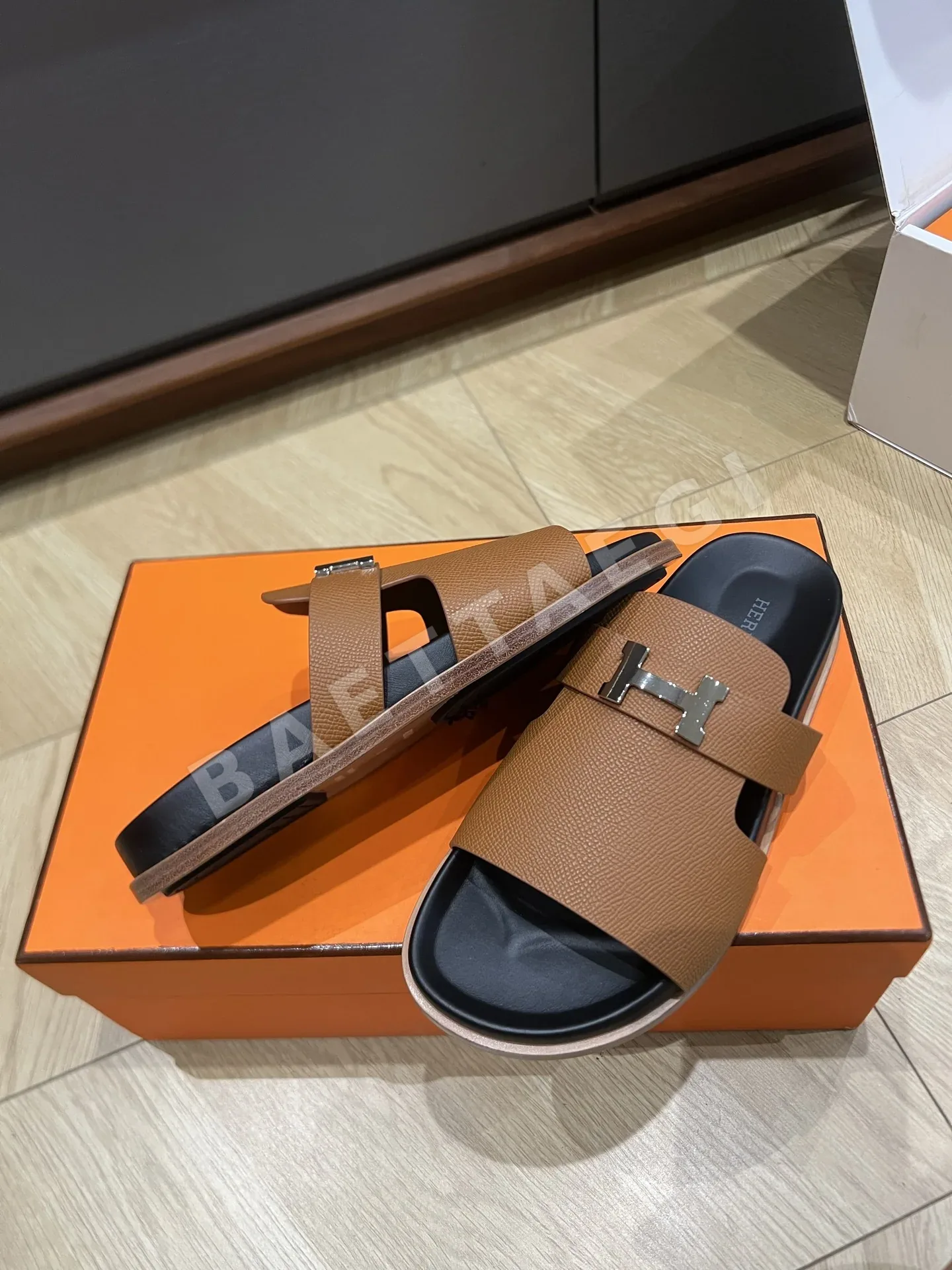에르메스 조레스 샌들(Hermes Jaures Sandal) 상세 이미지 6