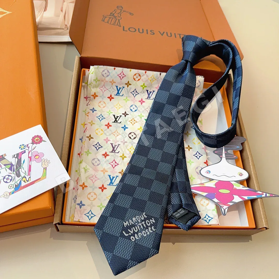 루이비통 넥타이 89144 Louis Vuitton Accessories 상세 이미지 6