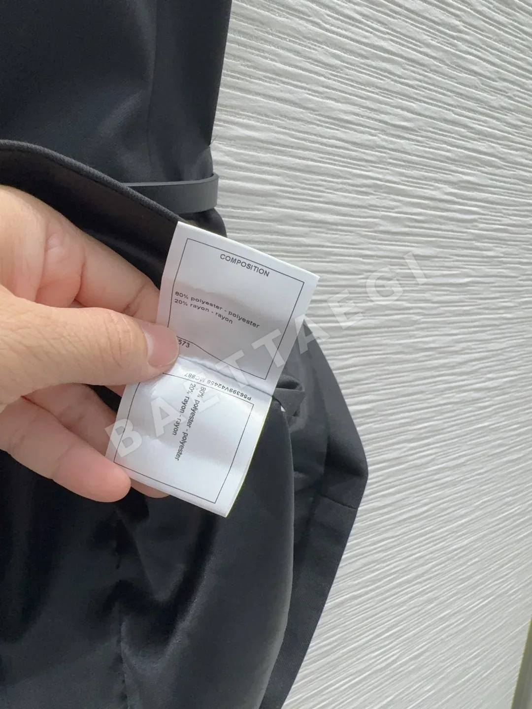 샤넬 여성 자켓 상세 이미지 9