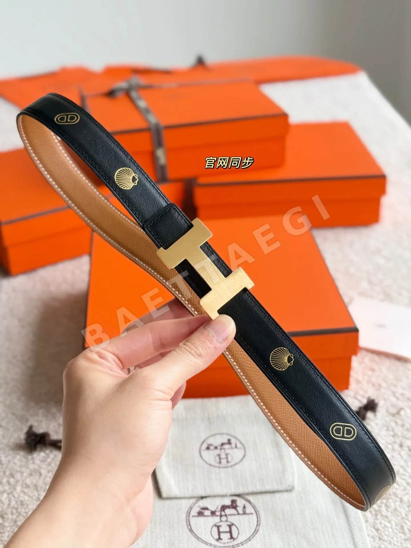 에르메스 벨트 59002 Hermes Belt 상세 이미지 6