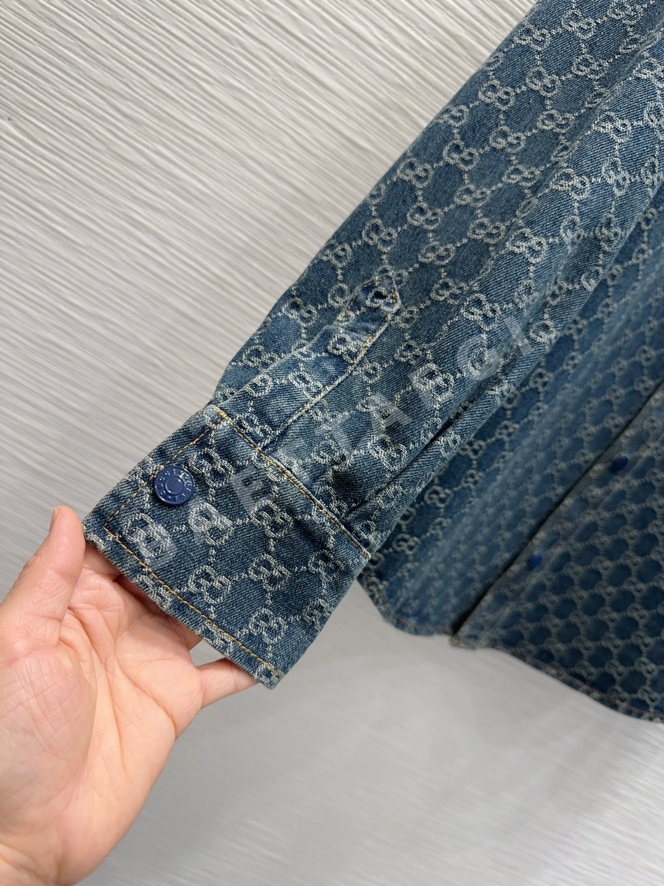 구찌 여성 셔츠 91765 Gucci Shirt 상세 이미지 13