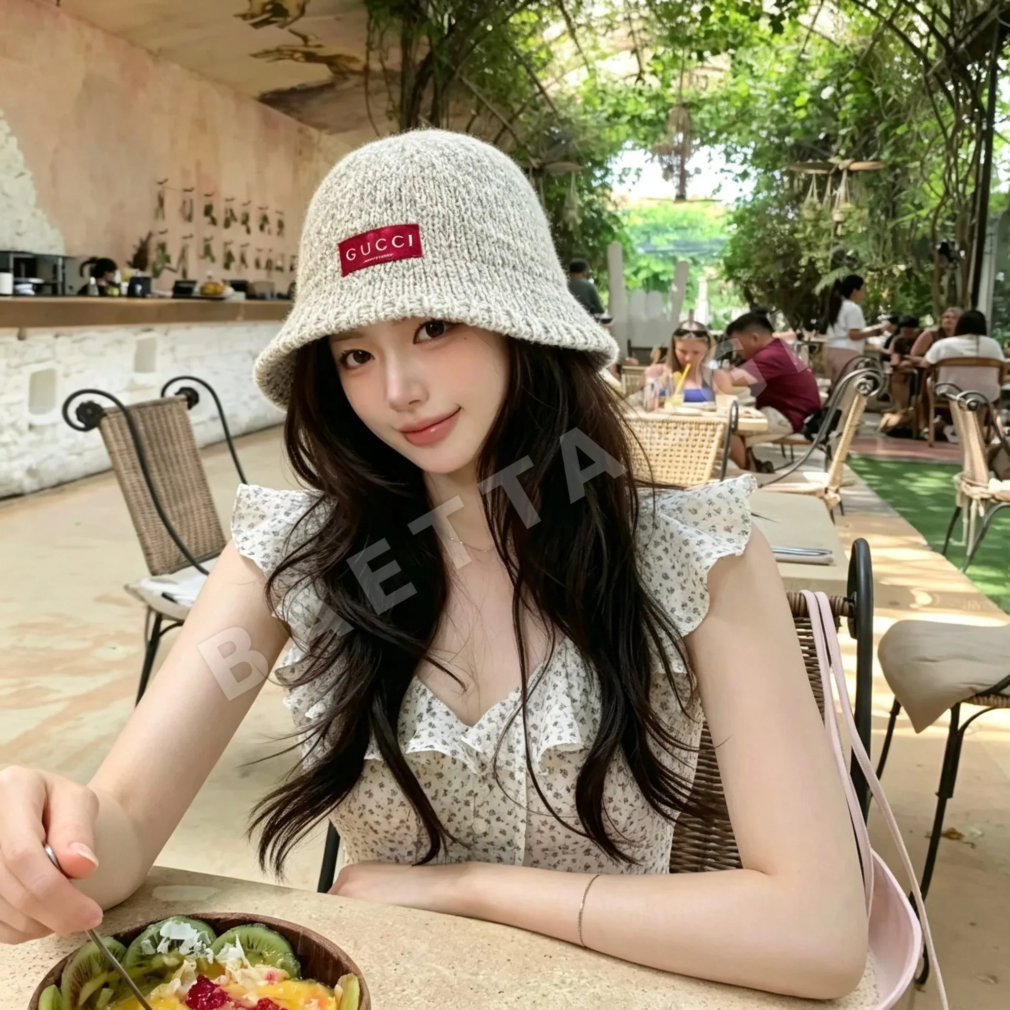 구찌 모자 186010 Gucci Cap