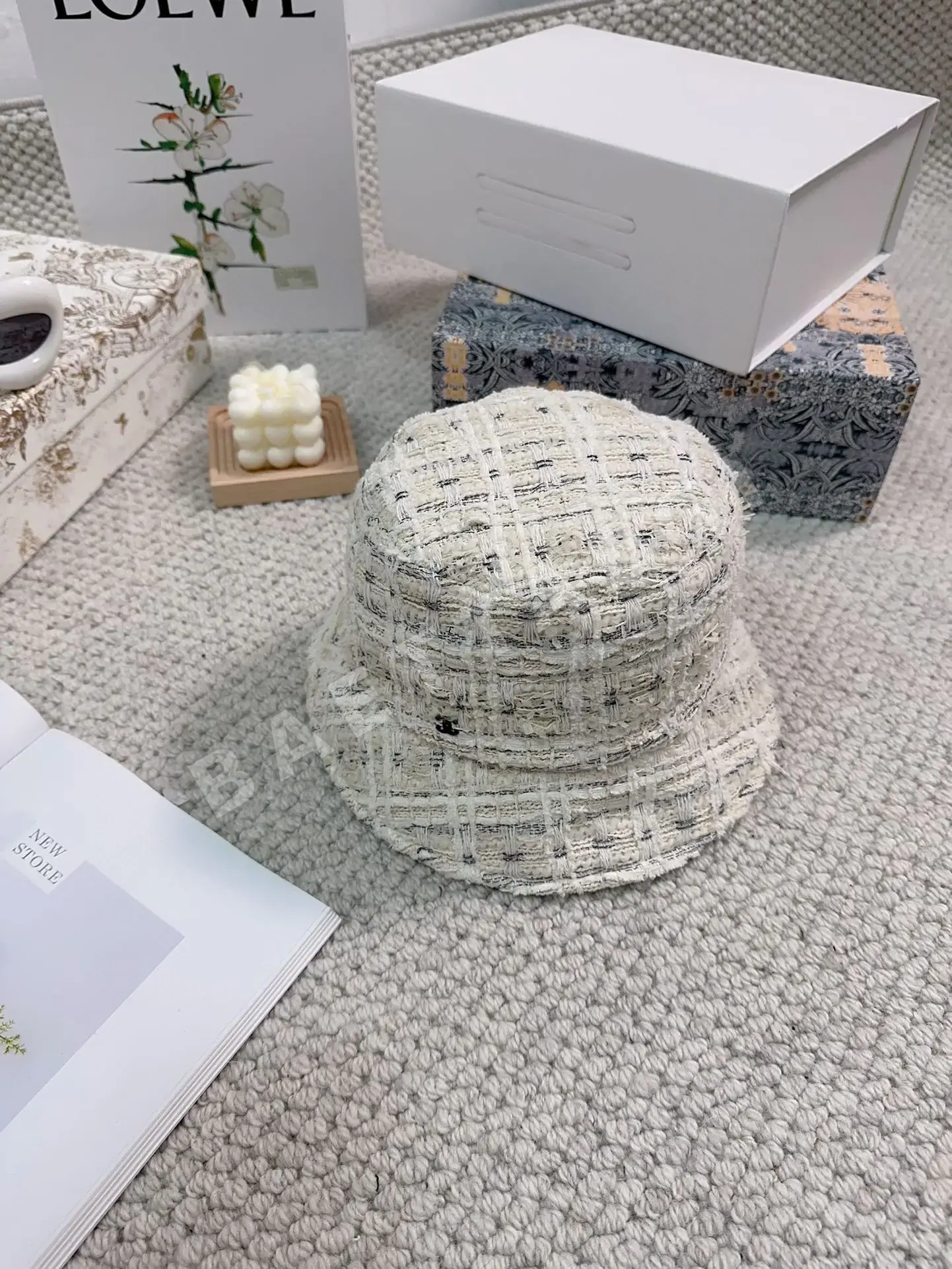 샤넬 모자 82781 Chanel Cap