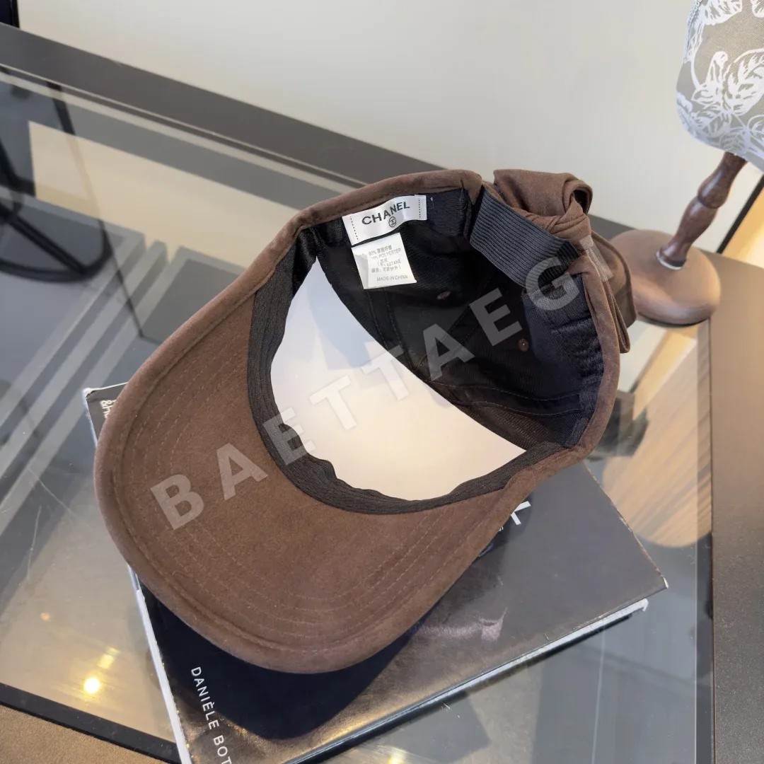 샤넬 야구모자 57 cm 상세 이미지 8