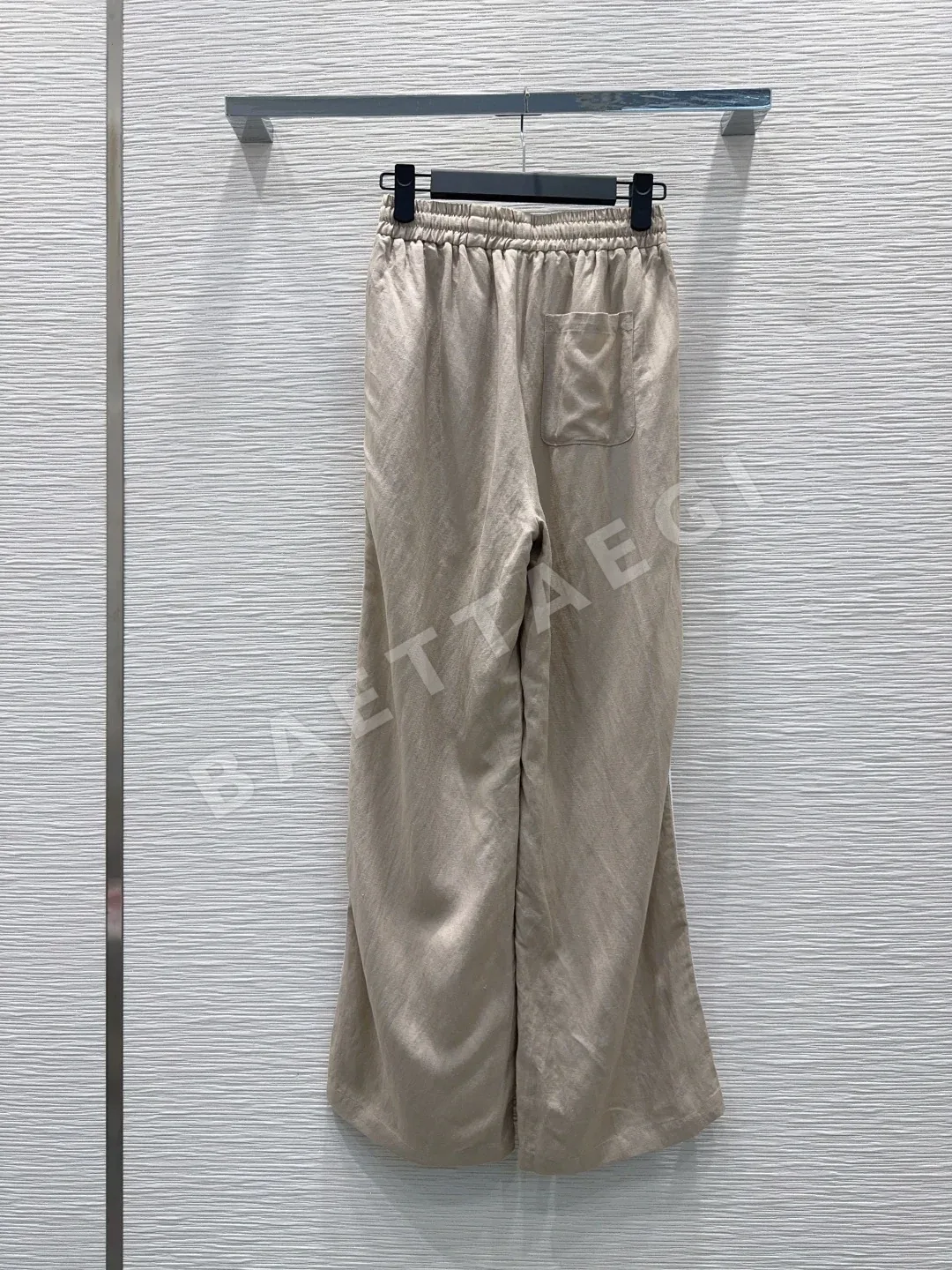 디올 린넨 여성 바지 상세 이미지 9
