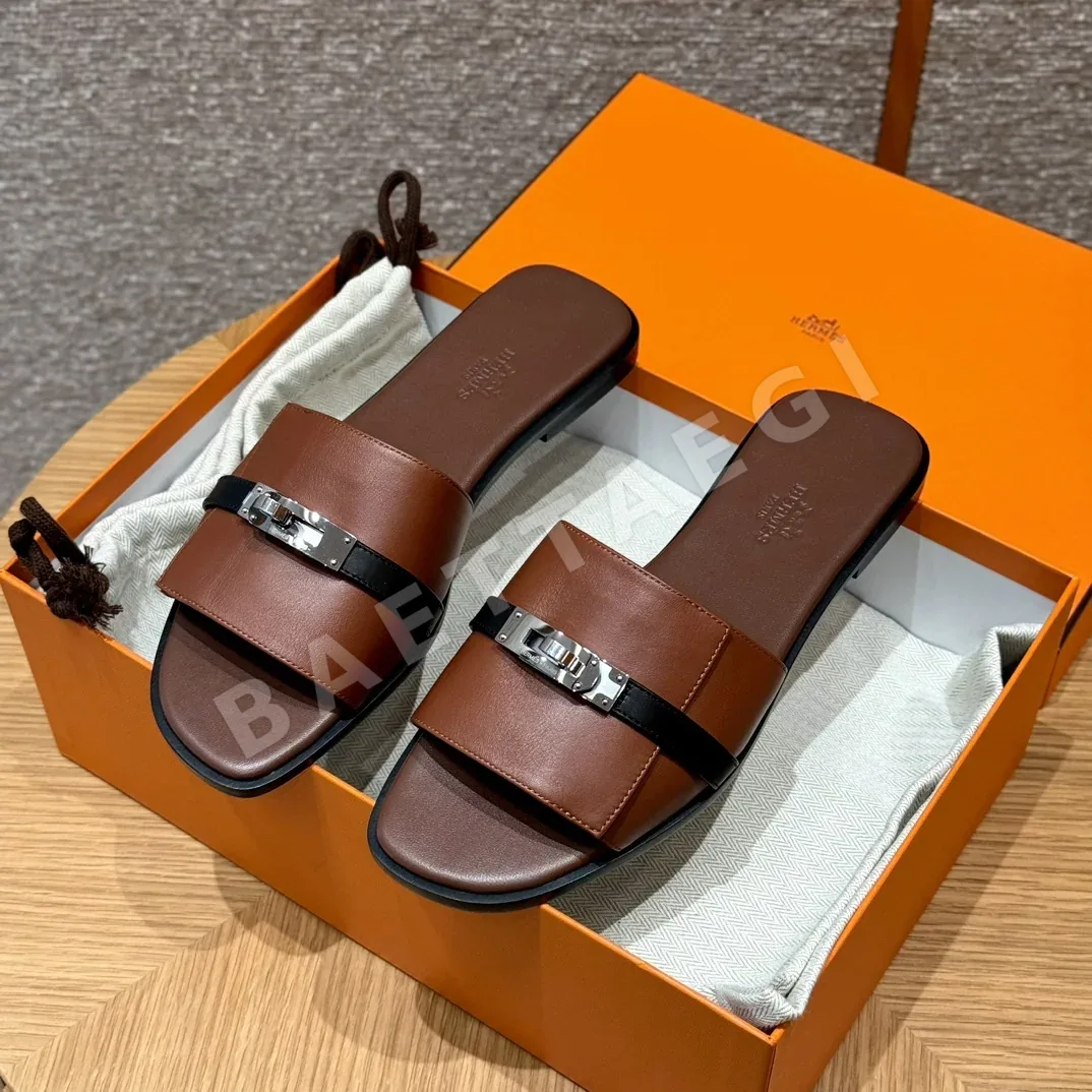에르메스 켈리 줄리아 샌들 8285 상세 이미지 6