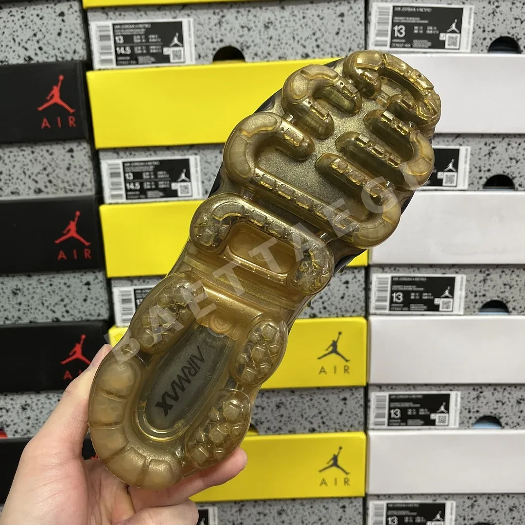 나이키 [OT] 에어 베이퍼맥스 플러스 블랙 옐로우 FJ5981-010 201569 Nike Air VaporMax Plus 상세 이미지 7