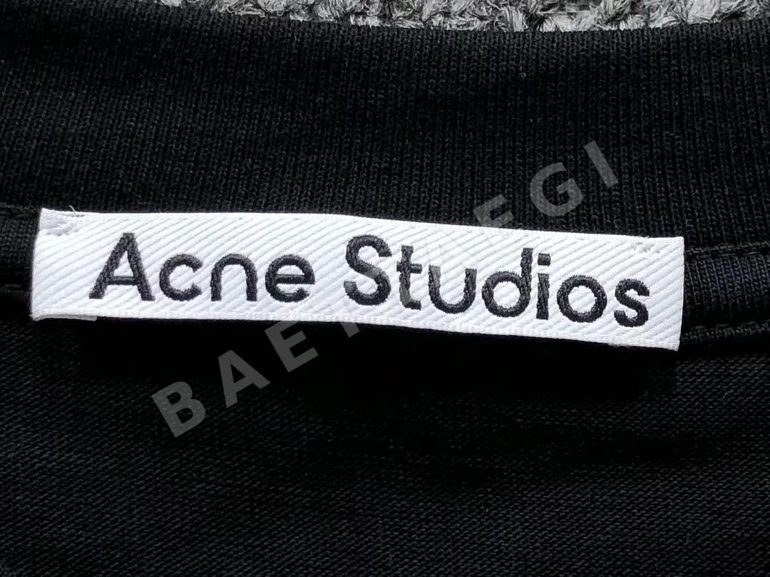 아크네스튜디오 긴팔 티셔츠 203500 Acne Studios Long Sleeve 상세 이미지 16