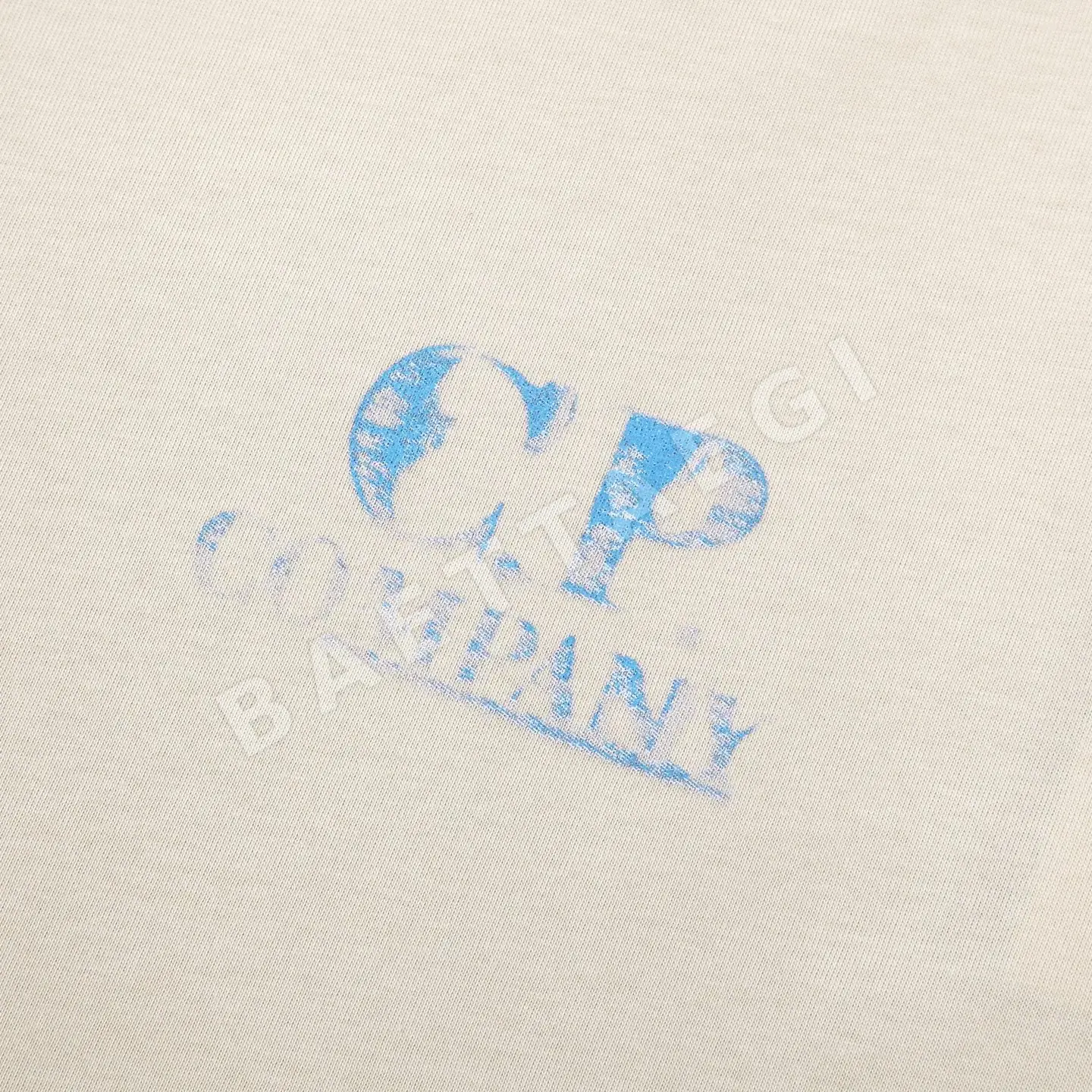 CP컴퍼니 프린트 반팔 티셔츠 상세 이미지 5