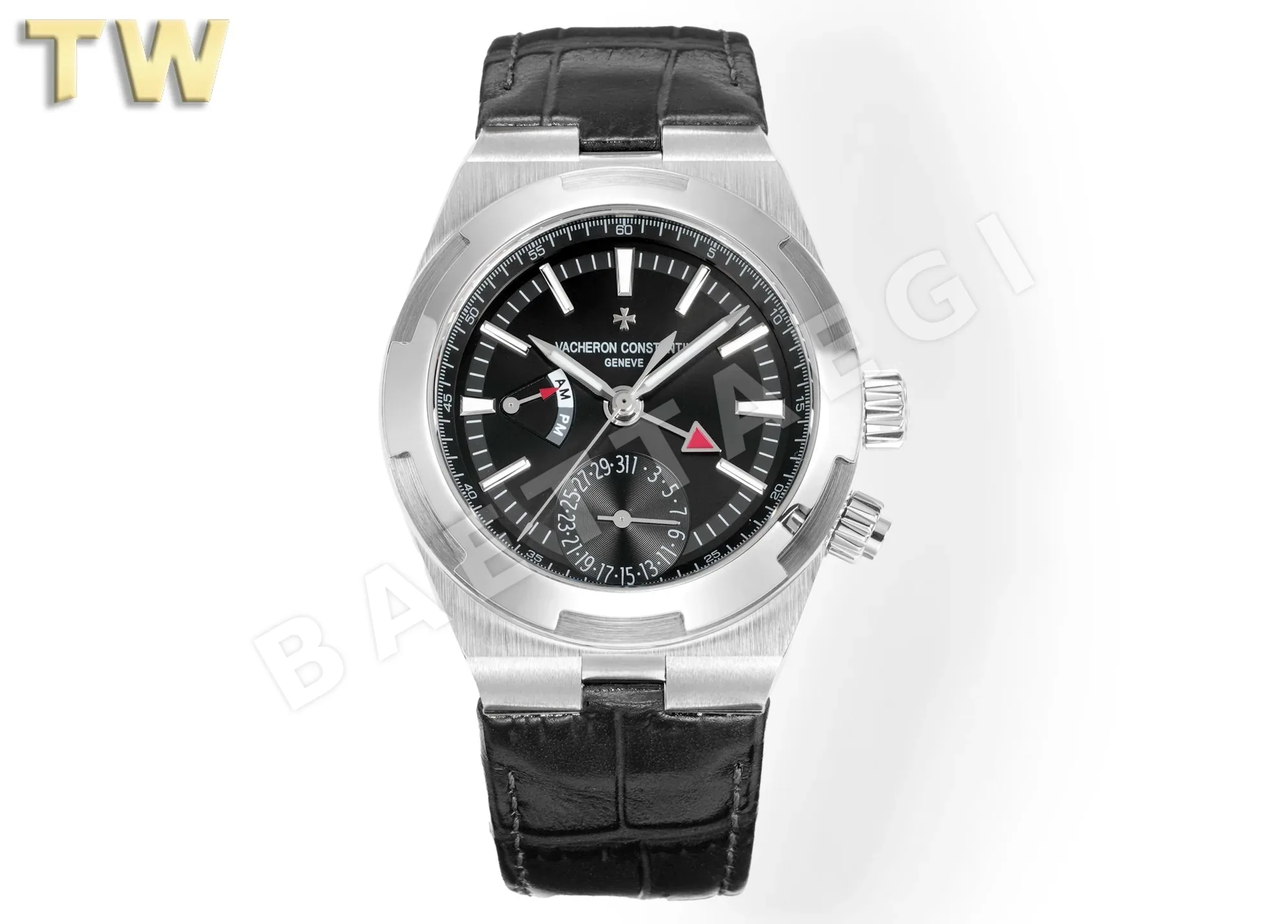 바쉐론 콘스탄틴 오버시즈 7900 V 스틸 자동 TW 공장 레플리카 43632 Vacheron Constantin