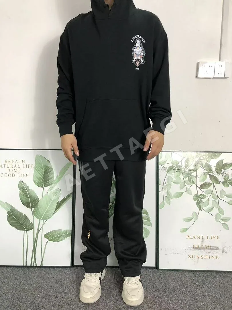 카사블랑카 후드티 203520 Casablanca Hoodie 상세 이미지 3