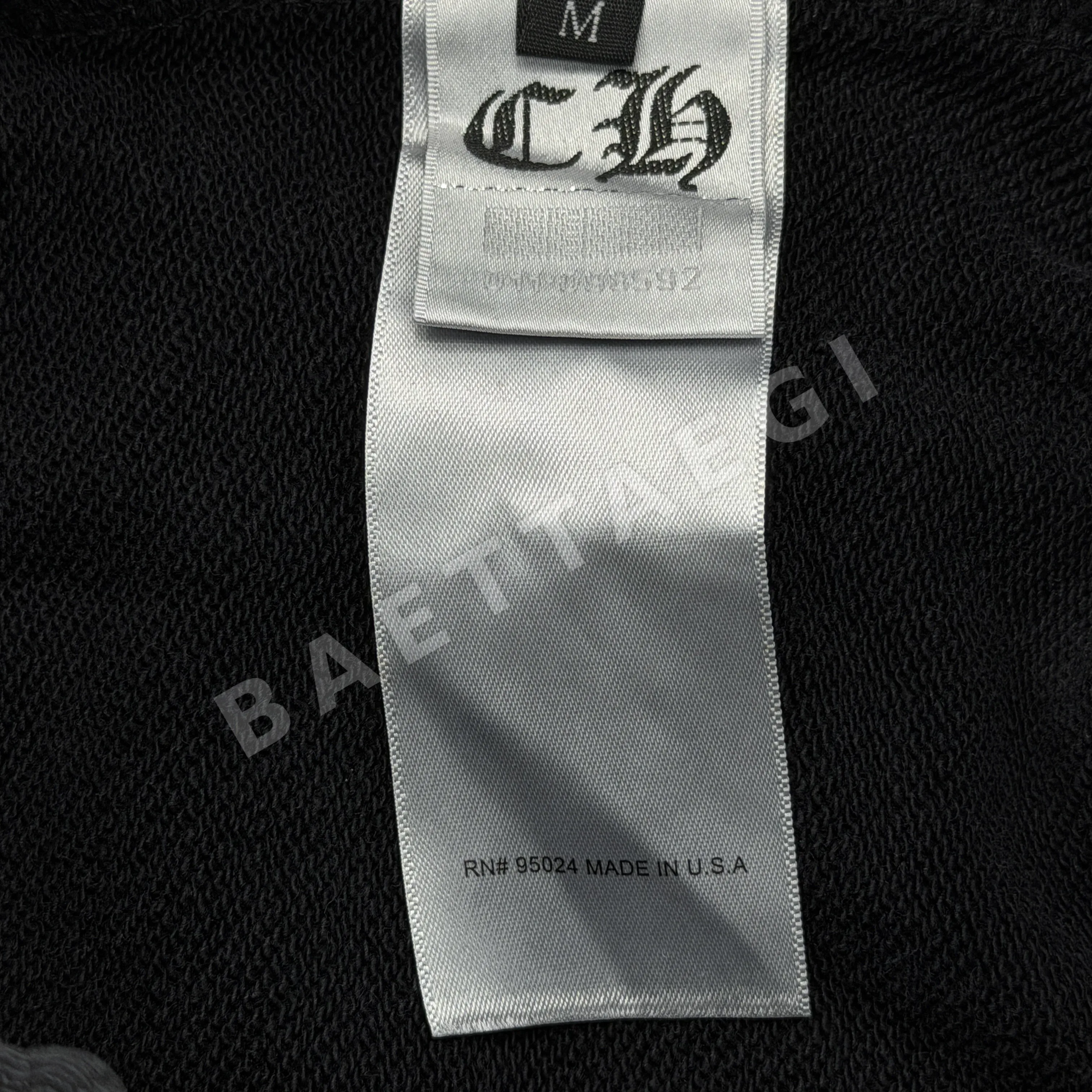 크롬하츠 말발굽 자수 반바지 41231 Chrome Hearts Shorts 상세 이미지 18