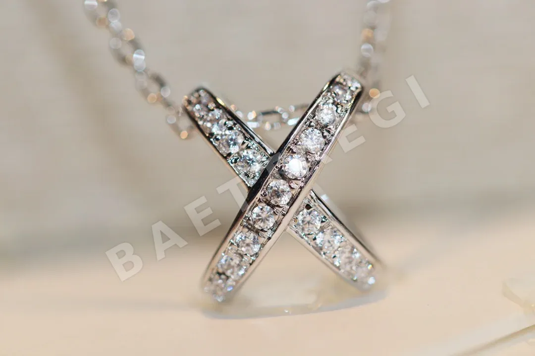 쇼메 목걸이 69818 Chaumet Necklace 상세 이미지 4