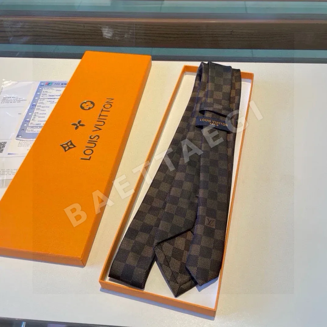 루이비통 넥타이 89988 Louis Vuitton Accessories 상세 이미지 12