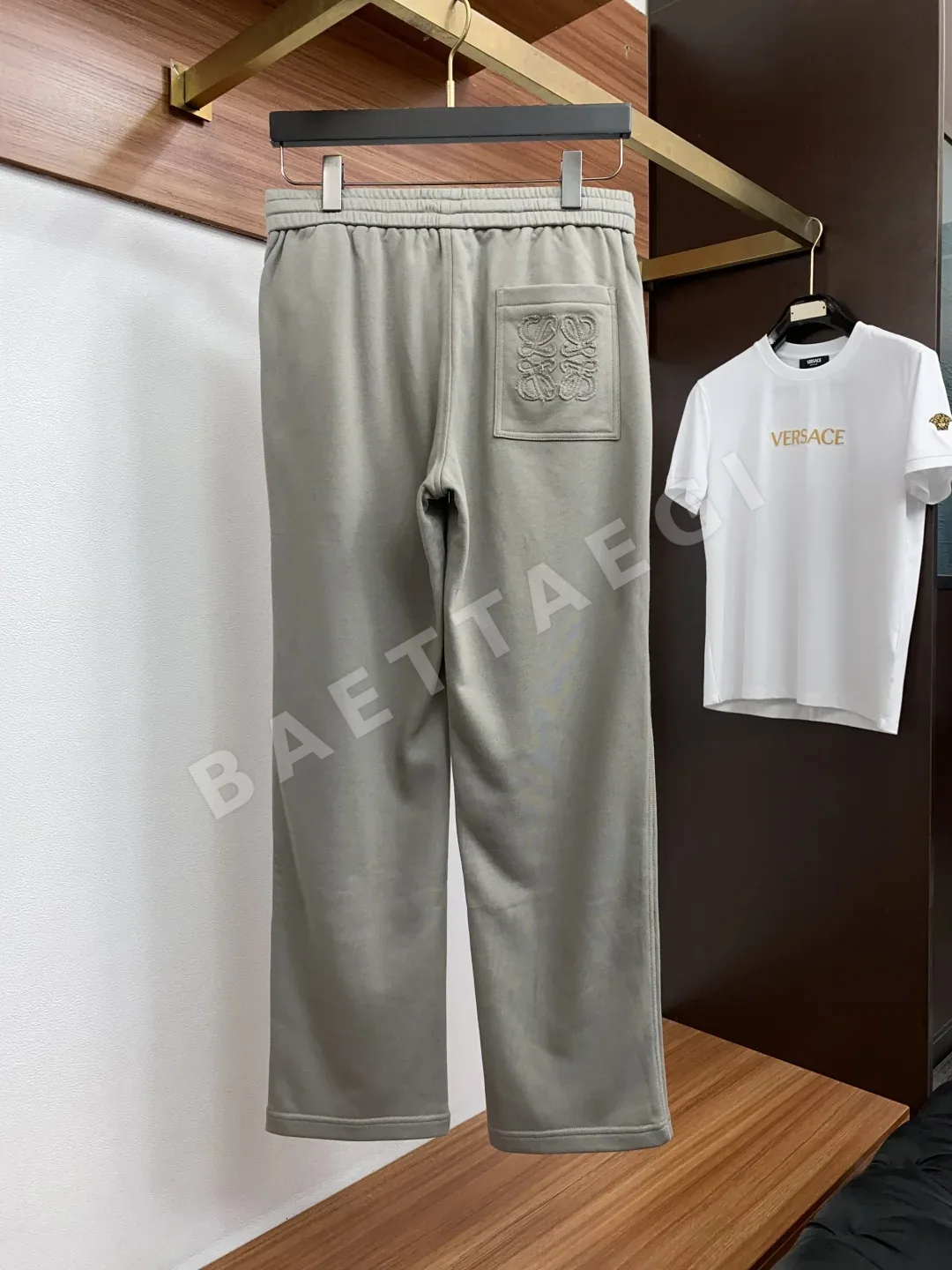 로에베 남성 바지 상세 이미지 8